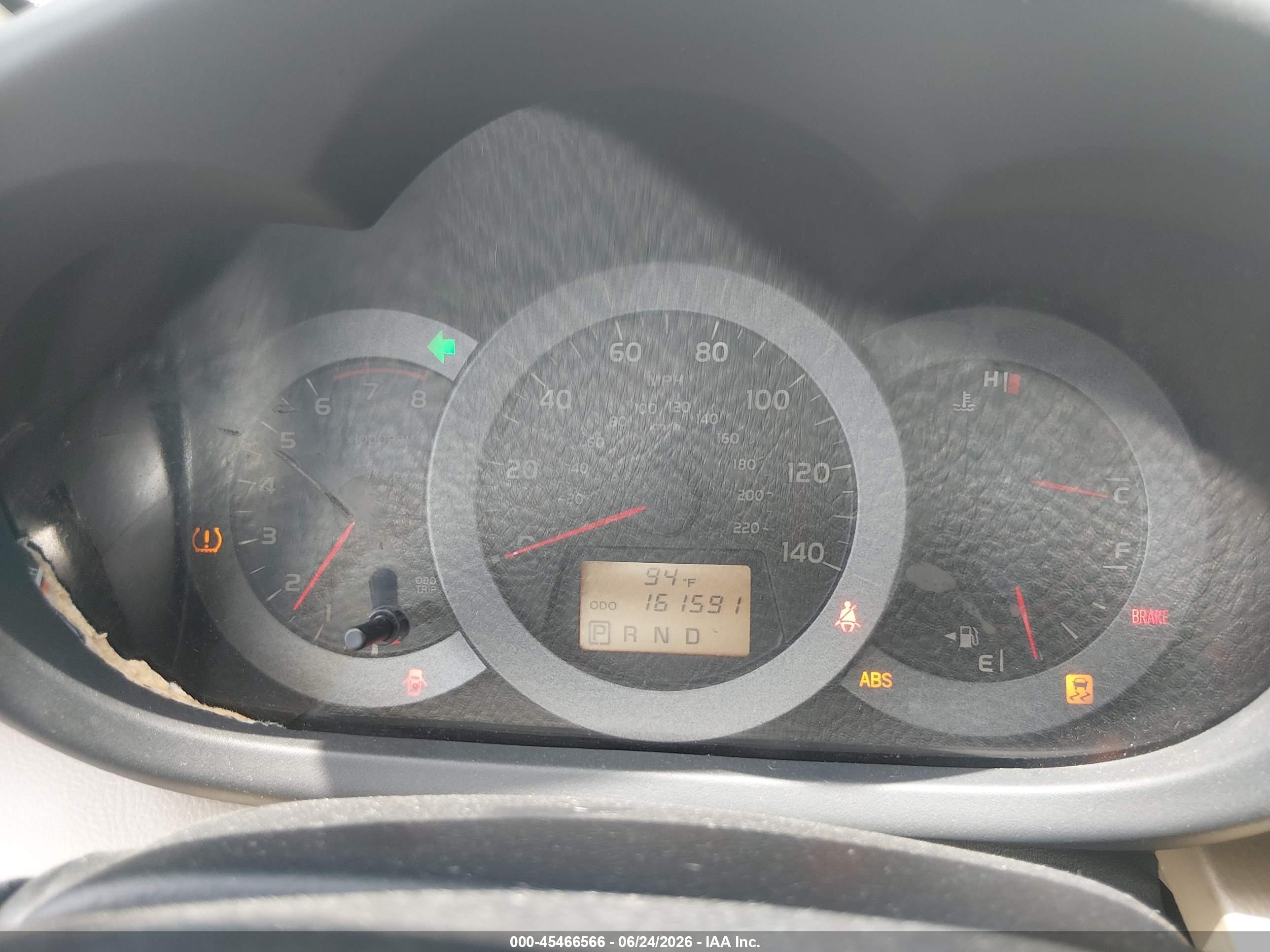 2009 Toyota Rav4   White vin: JTMZF33V19D000450
