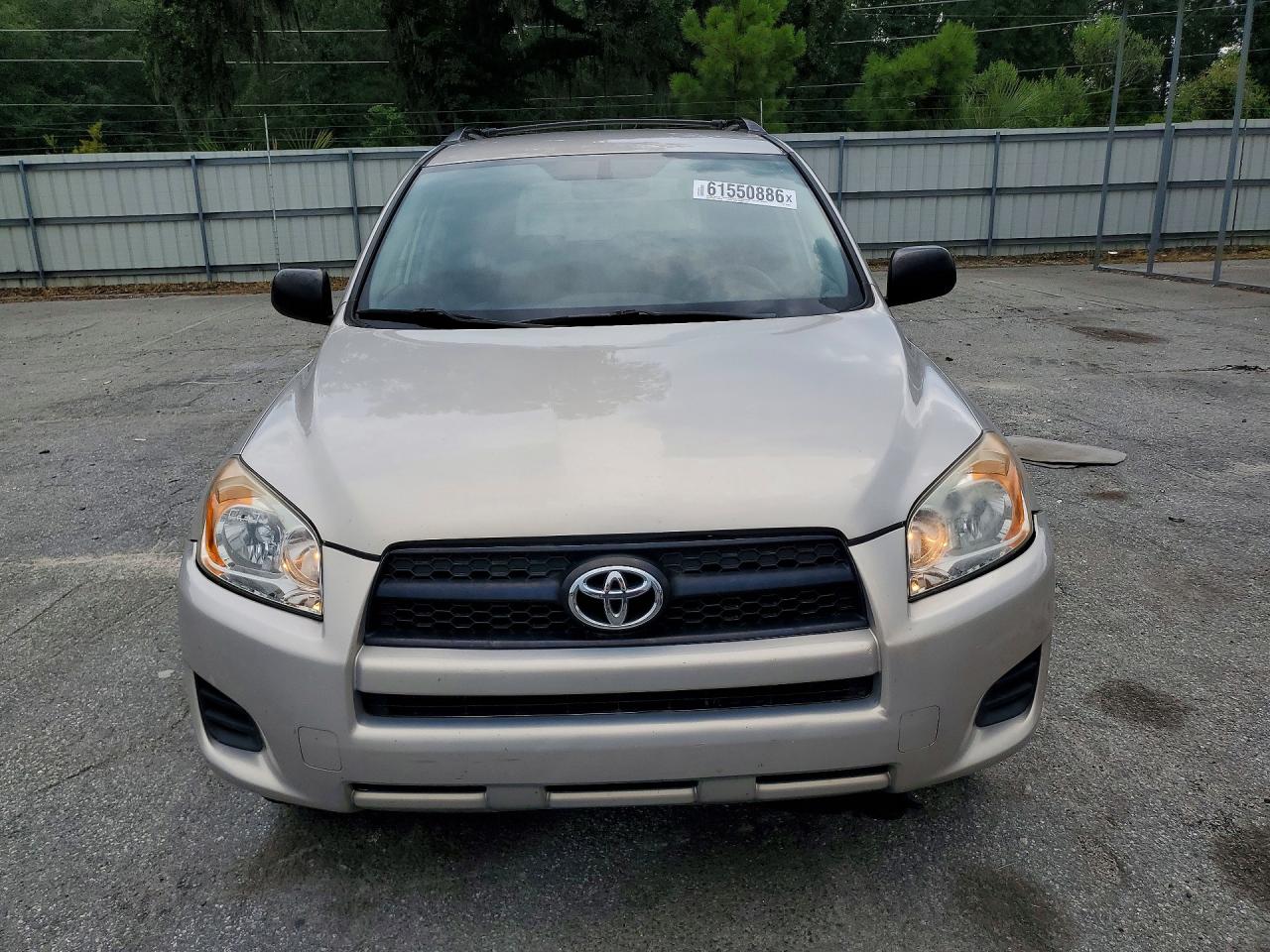 2009 Toyota Rav4 Base Tan vin: JTMZF33V19D004062
