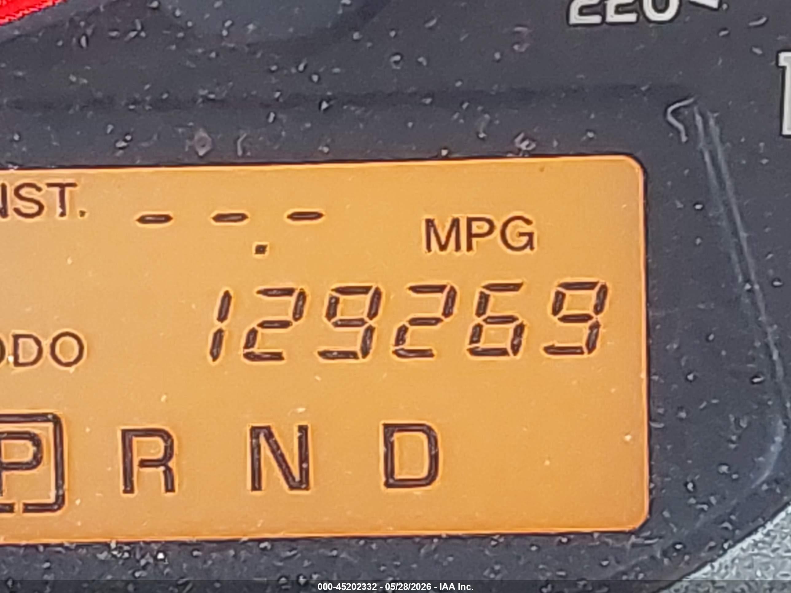 2009 Toyota Rav4   Красный vin: JTMZF33V19D006958