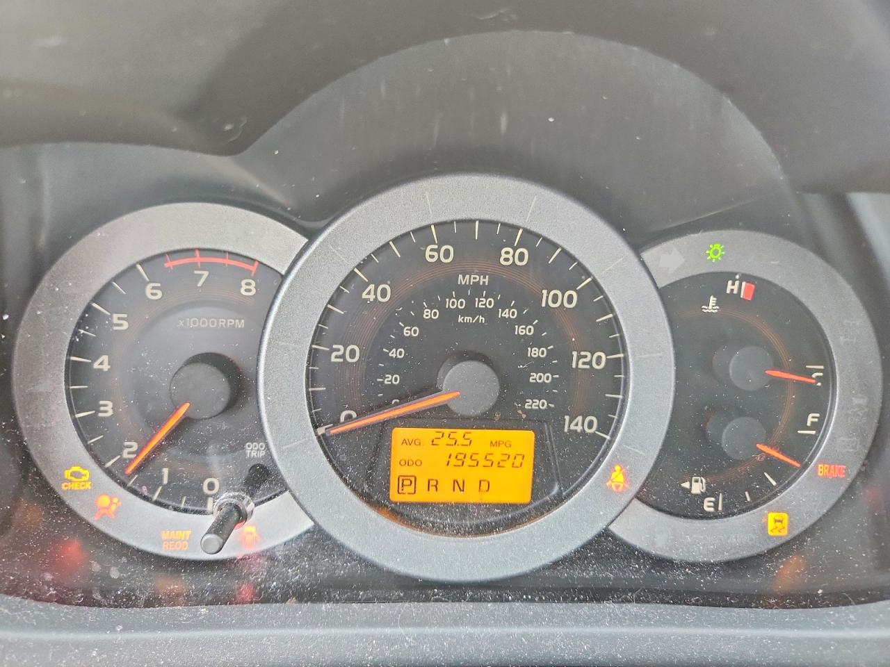 2009 Toyota Rav4 Base Cream vin: JTMZF33V295008227