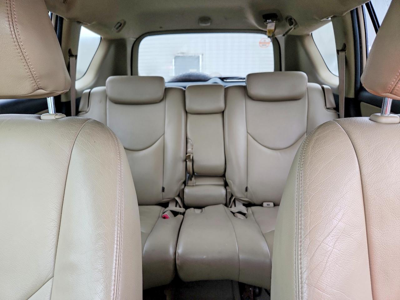 2009 Toyota Rav4 Base Cream vin: JTMZF33V295008227