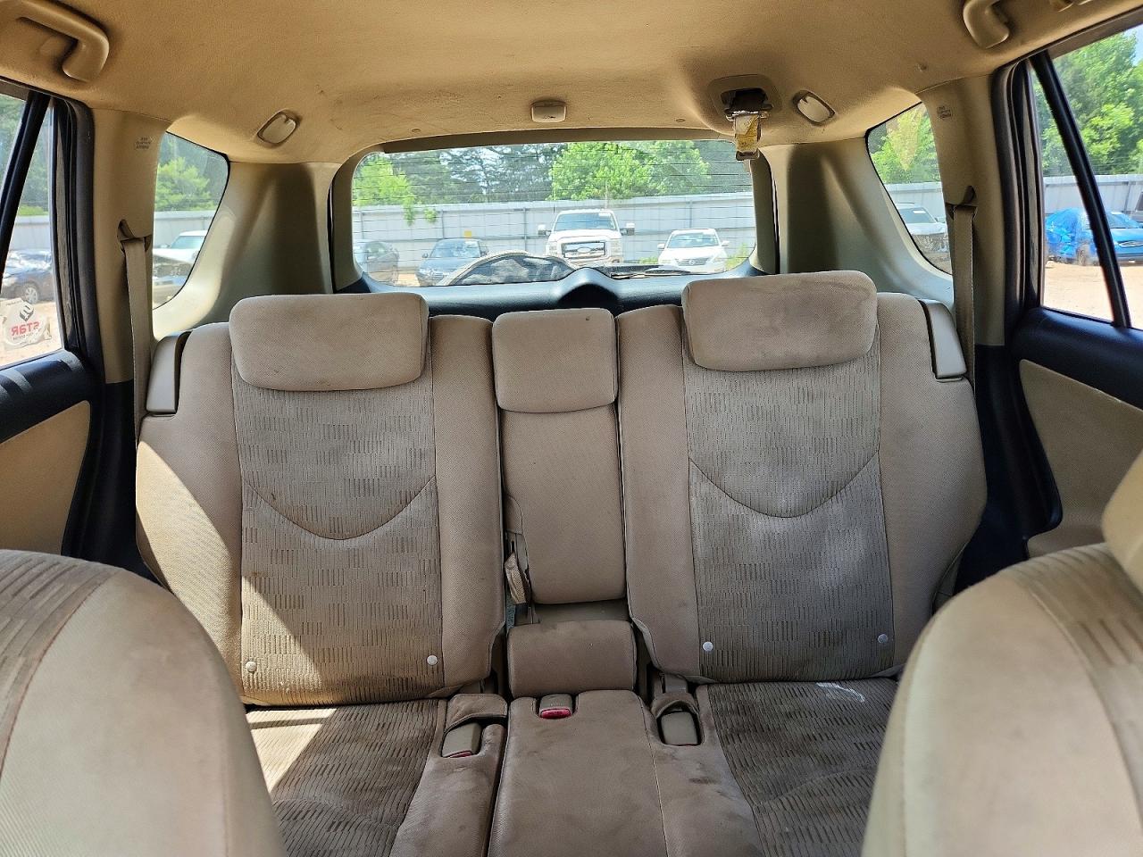 2009 Toyota Rav4 Base Синий vin: JTMZF33V29D002109