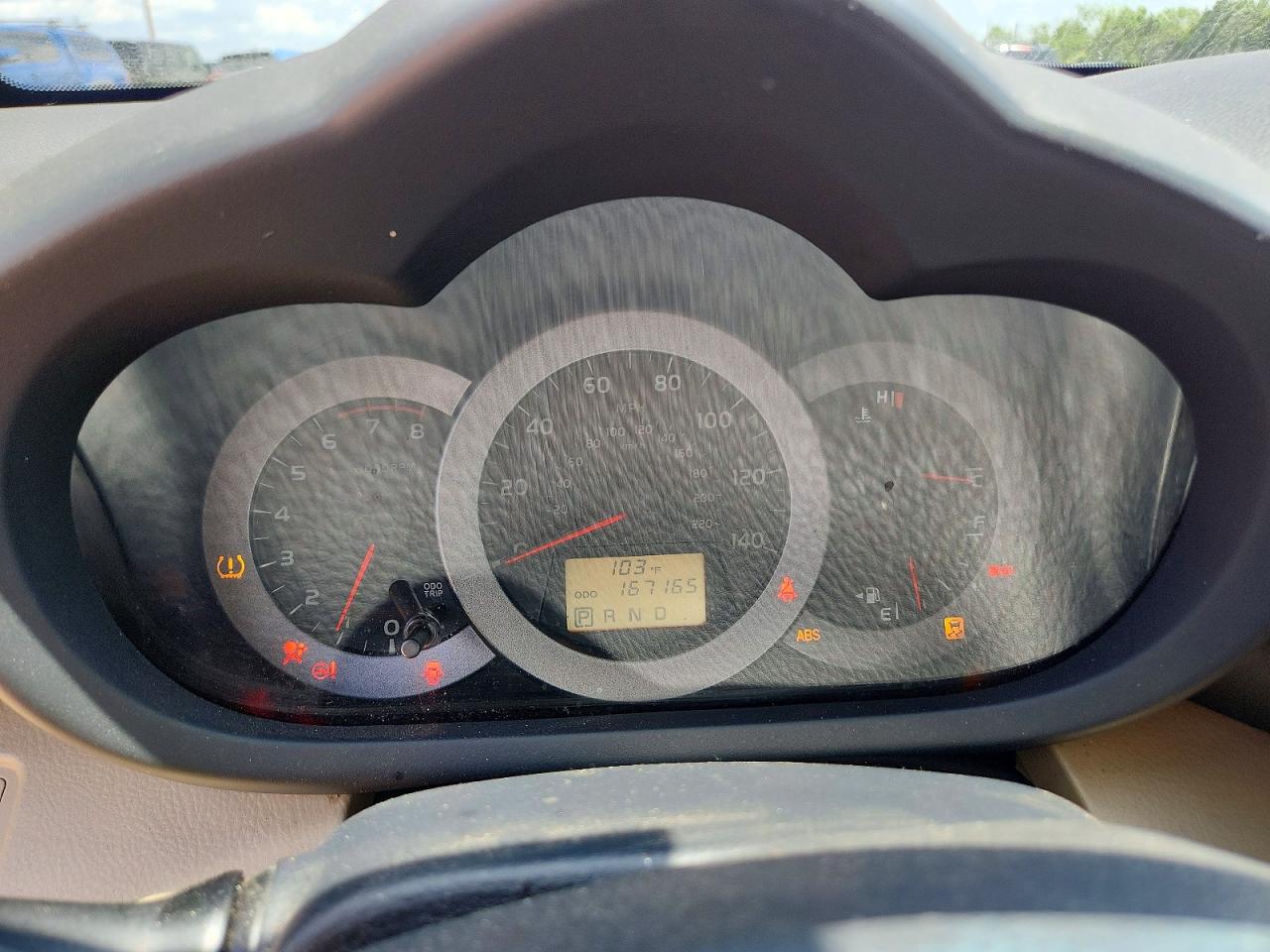 2009 Toyota Rav4 Base Синий vin: JTMZF33V29D002109