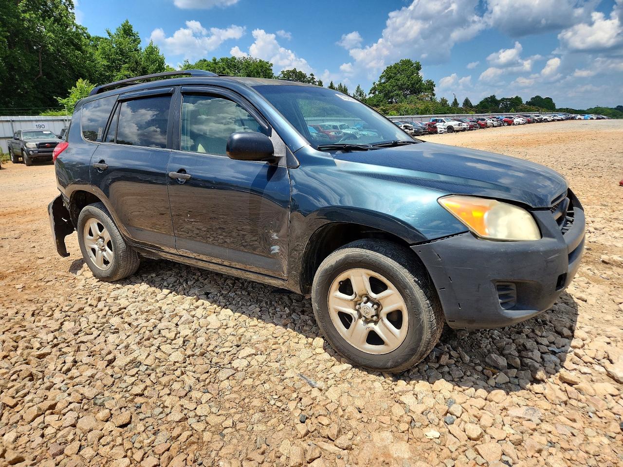 2009 Toyota Rav4 Base Синий vin: JTMZF33V29D002109