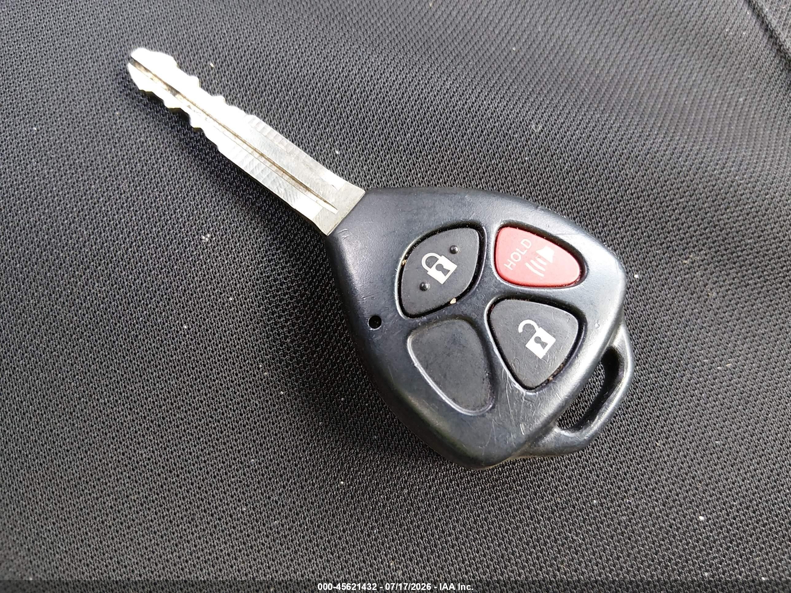 2009 Toyota Rav4   Black vin: JTMZF33V29D006581