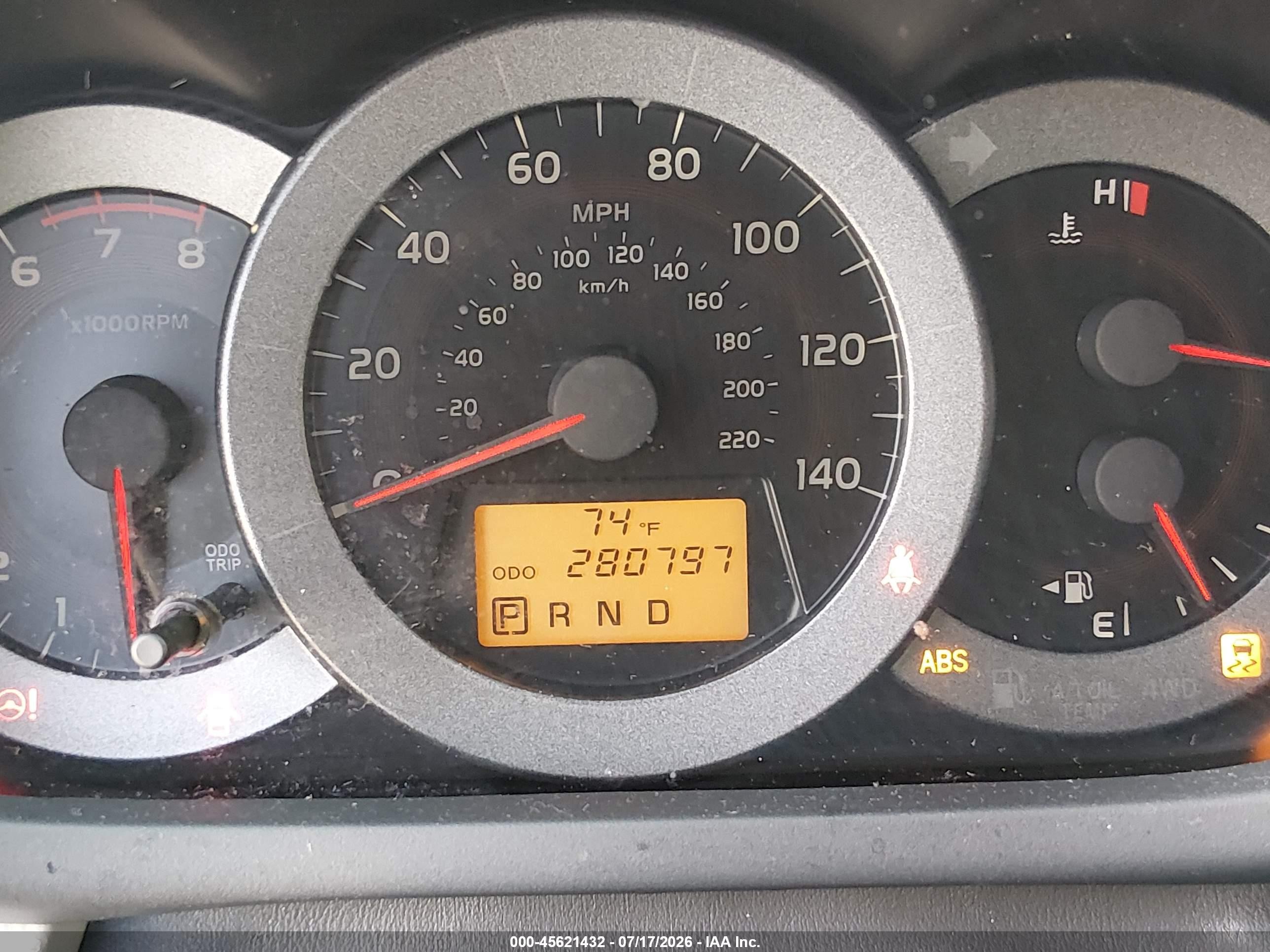 2009 Toyota Rav4   Black vin: JTMZF33V29D006581