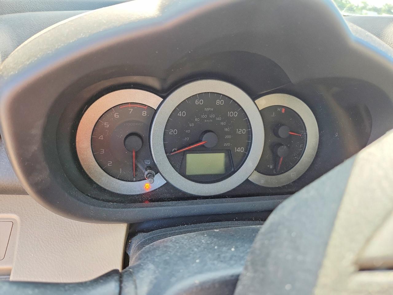 2009 Toyota Rav4 Base Blue vin: JTMZF33V39D003964