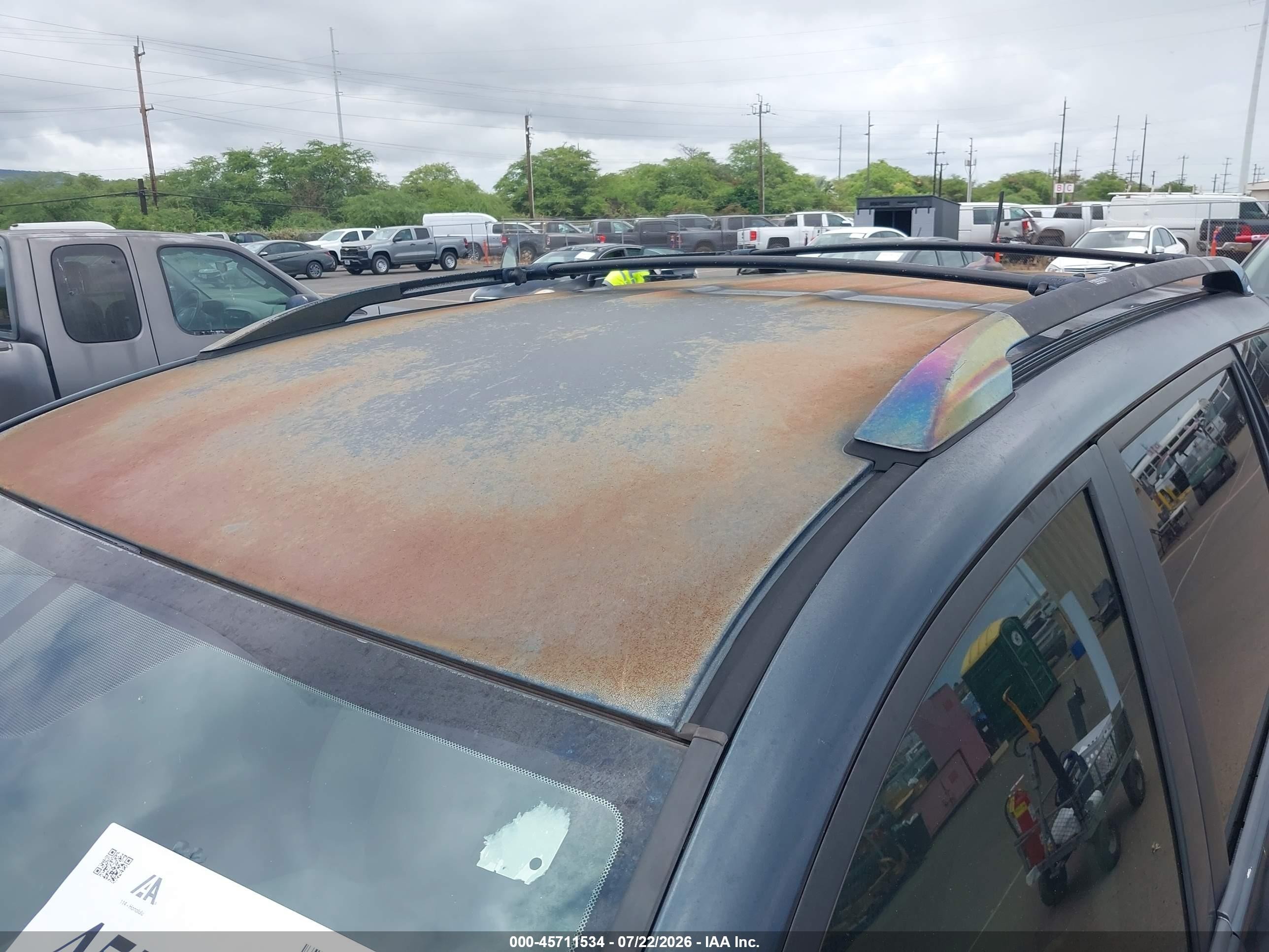 2009 Toyota Rav4   Dark Blue vin: JTMZF33V39D011868