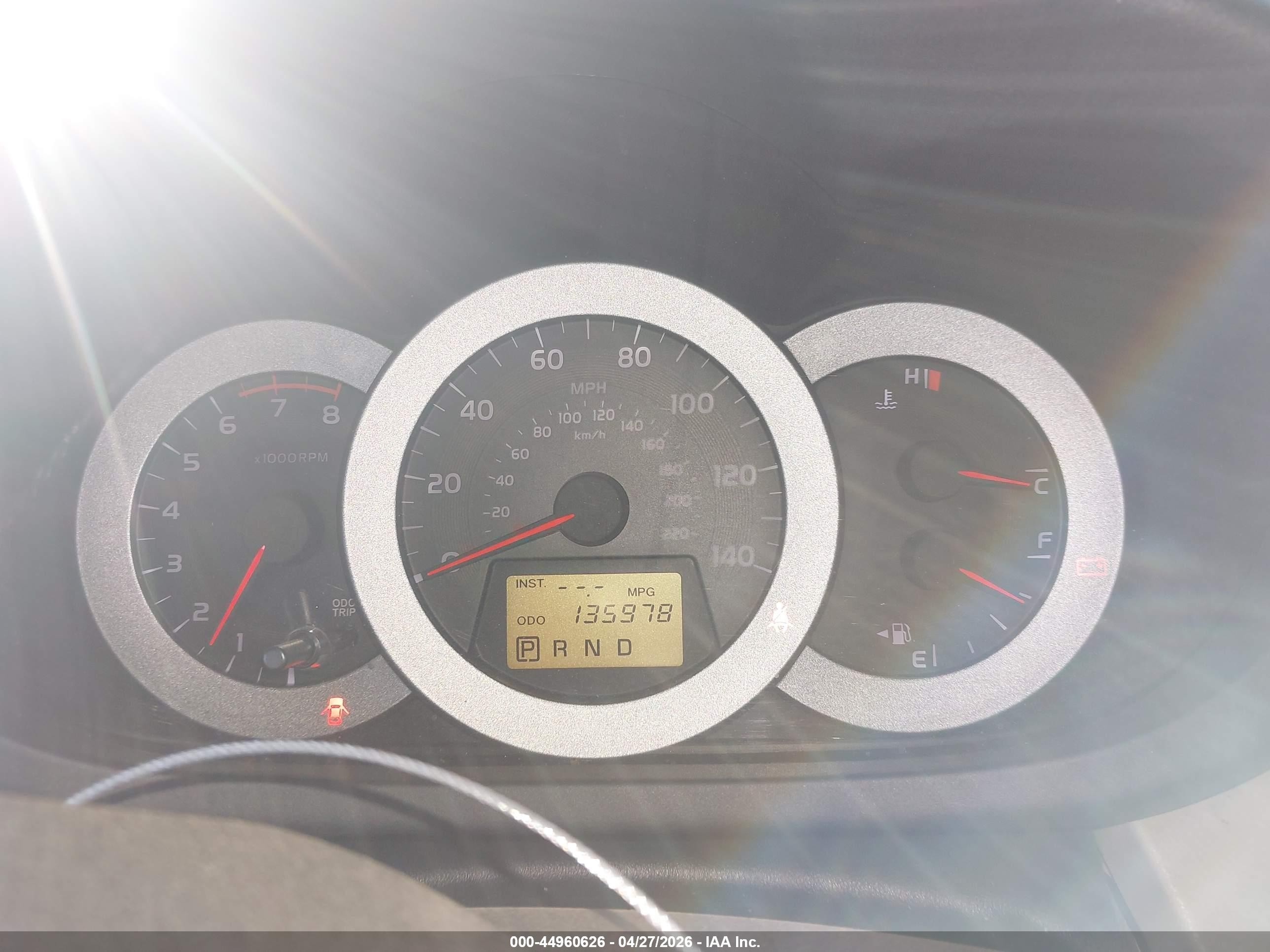 2009 Toyota Rav4   Gray vin: JTMZF33V39D012776
