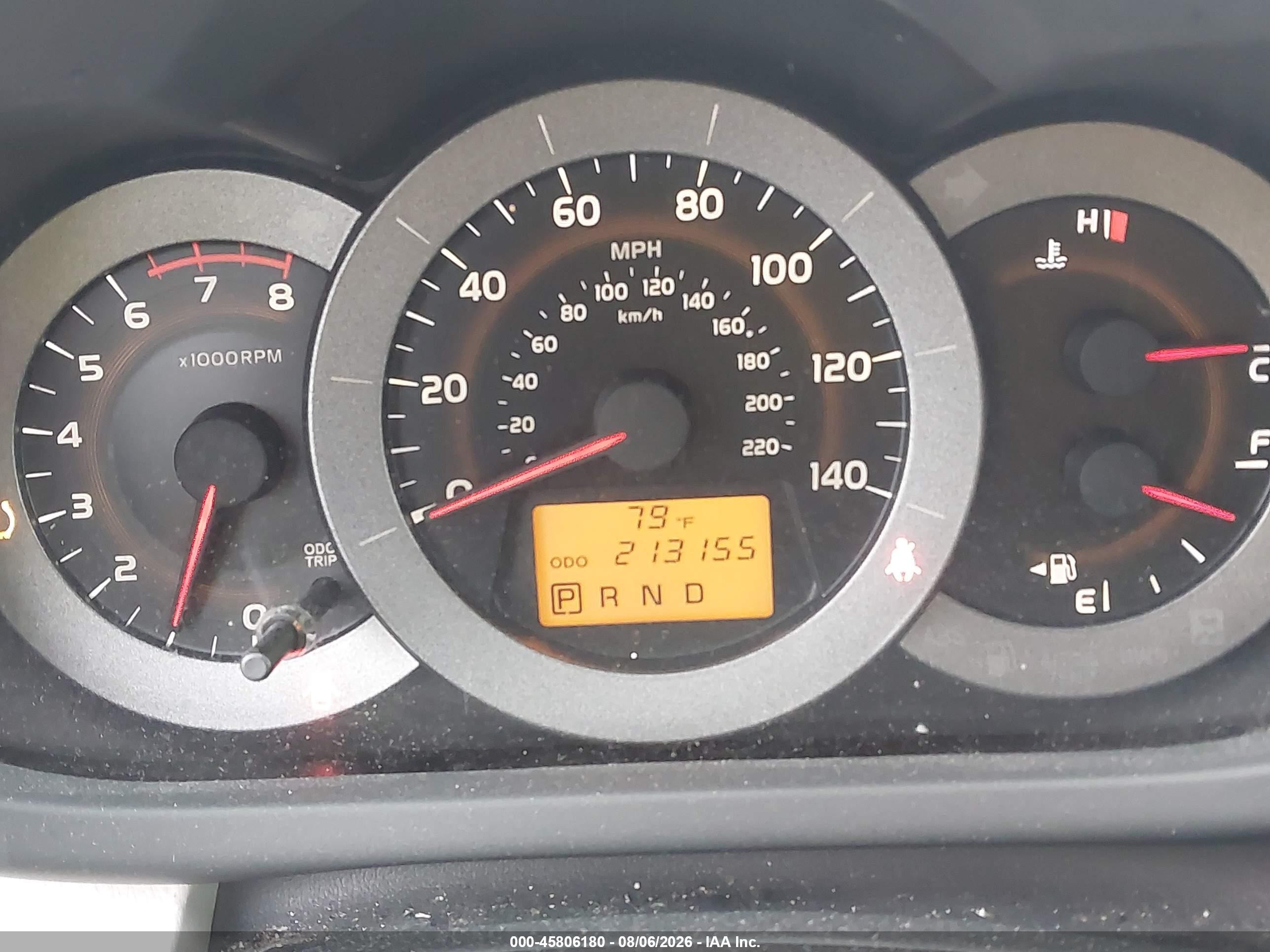 2009 Toyota Rav4   Синий vin: JTMZF33V39D013376