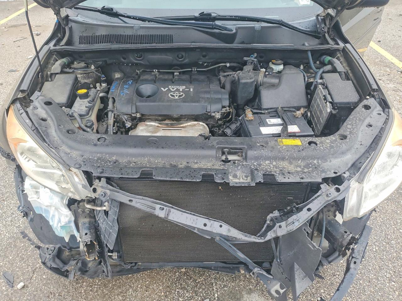 2009 Toyota Rav4 Base Tan vin: JTMZF33V495002171