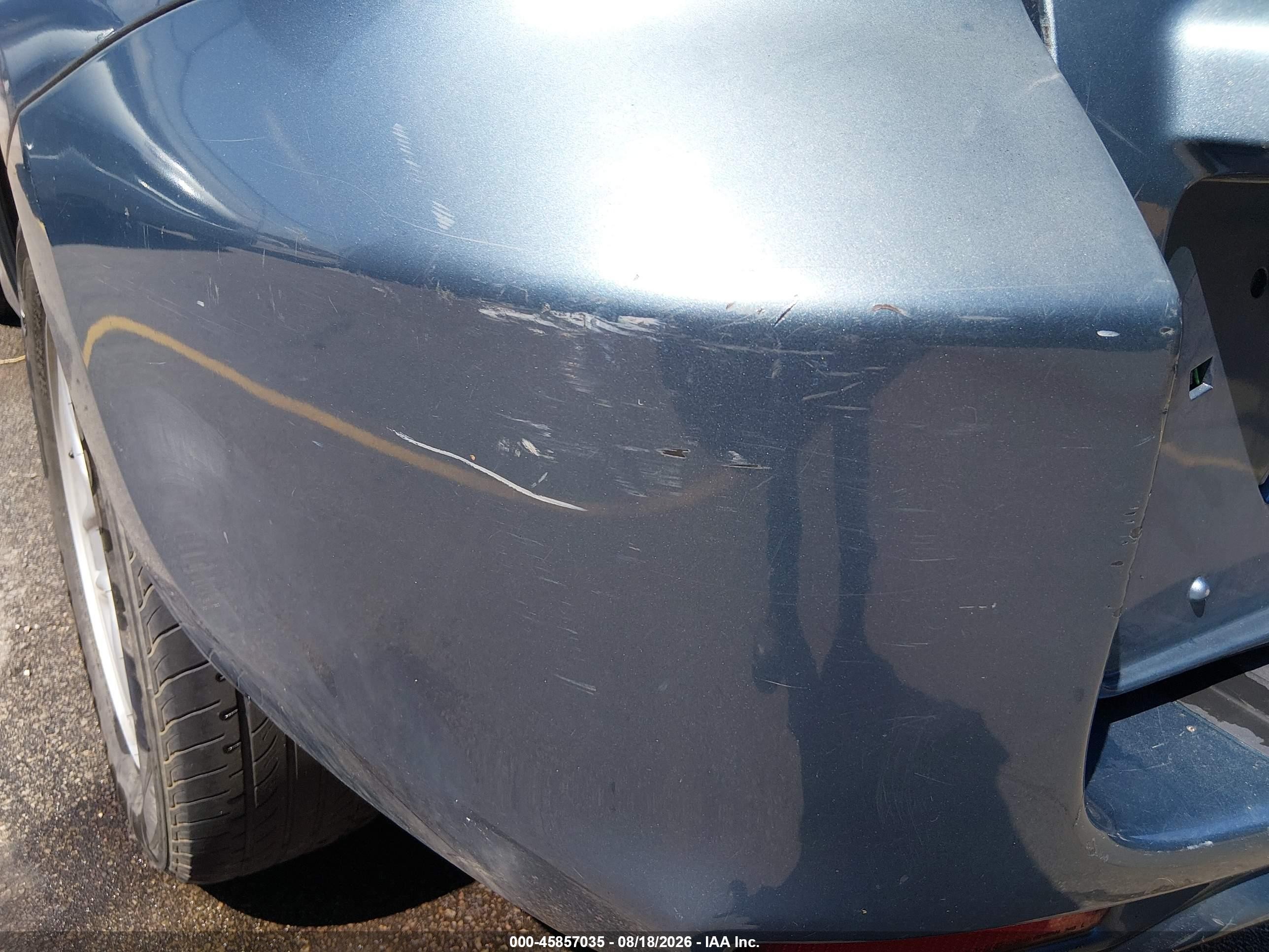 2009 Toyota Rav4   Blue vin: JTMZF33V495012666