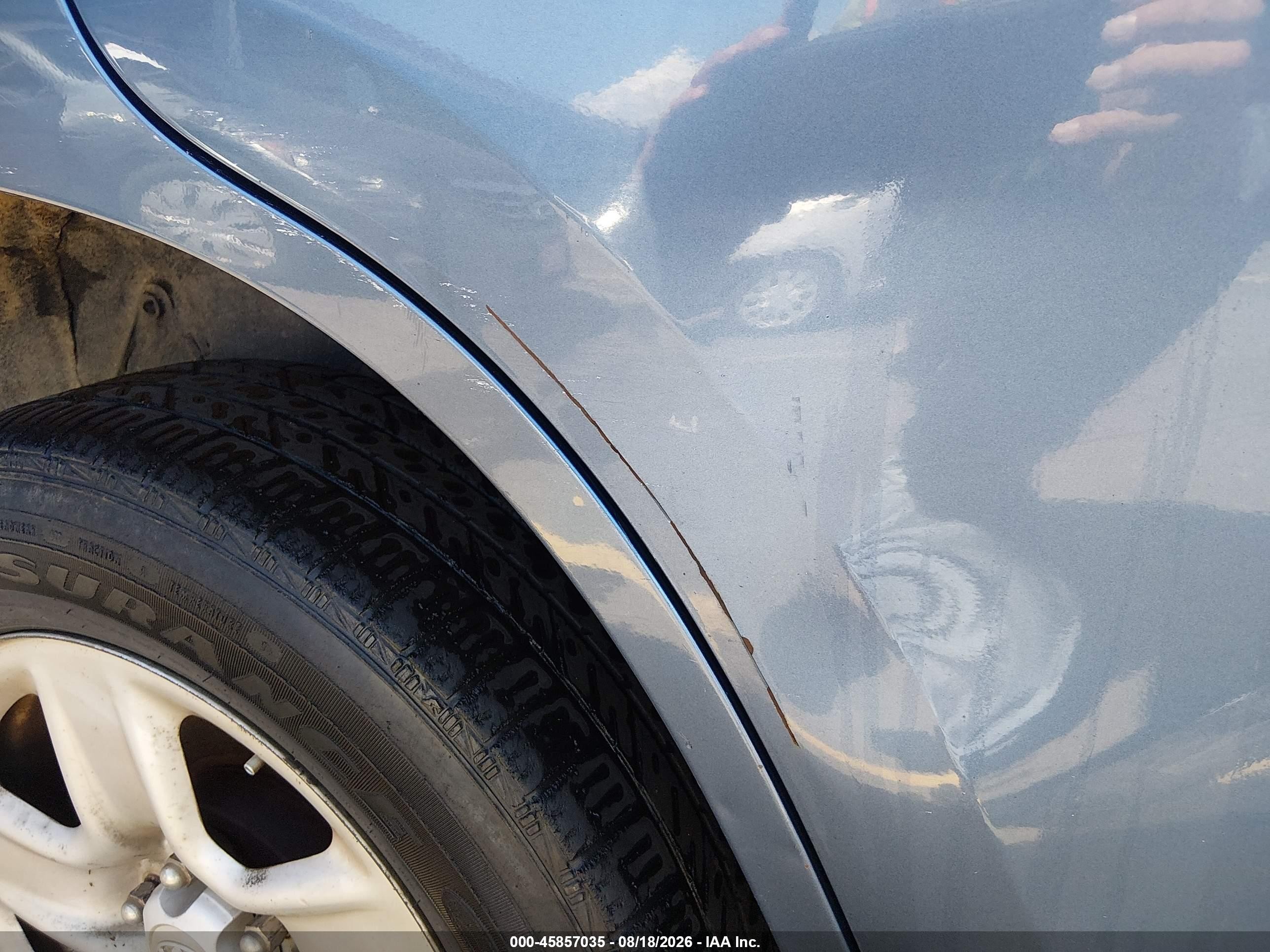 2009 Toyota Rav4   Blue vin: JTMZF33V495012666