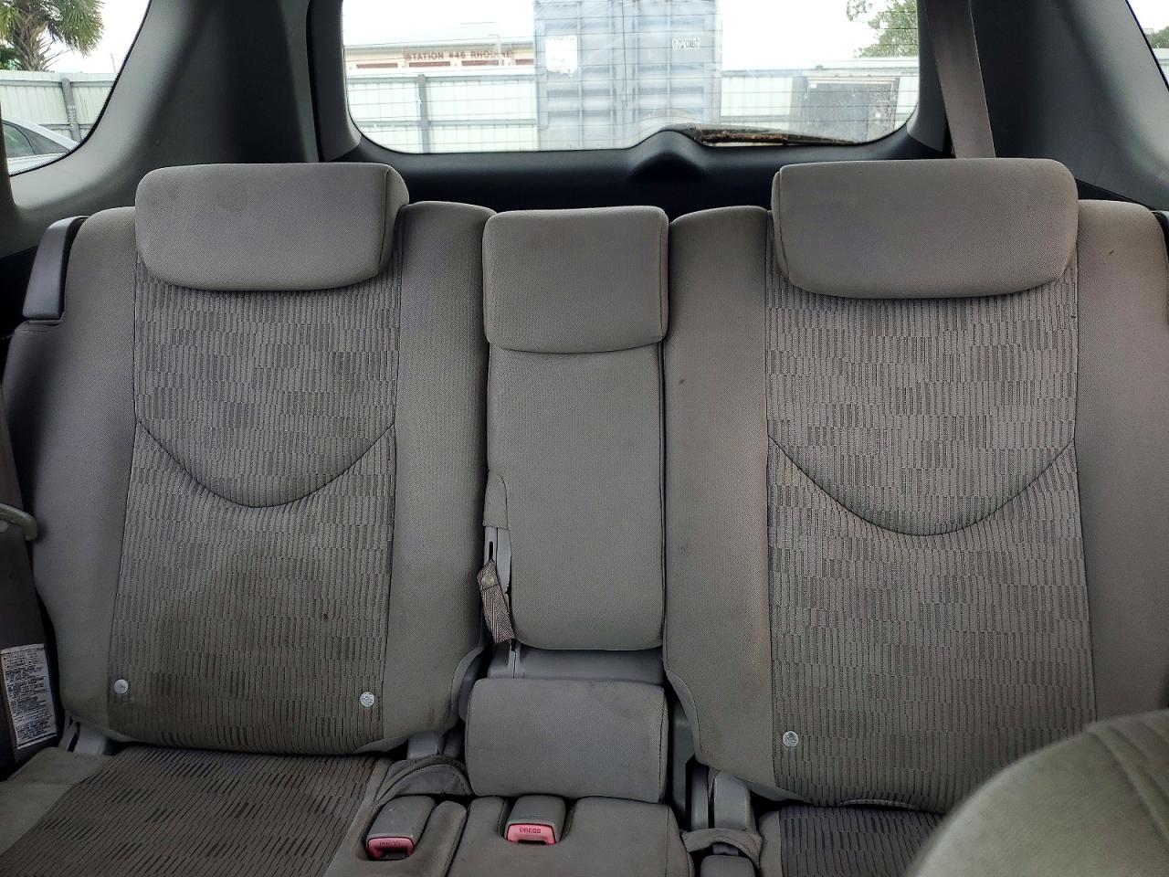 2009 Toyota Rav4 Base Silver vin: JTMZF33V49D001690