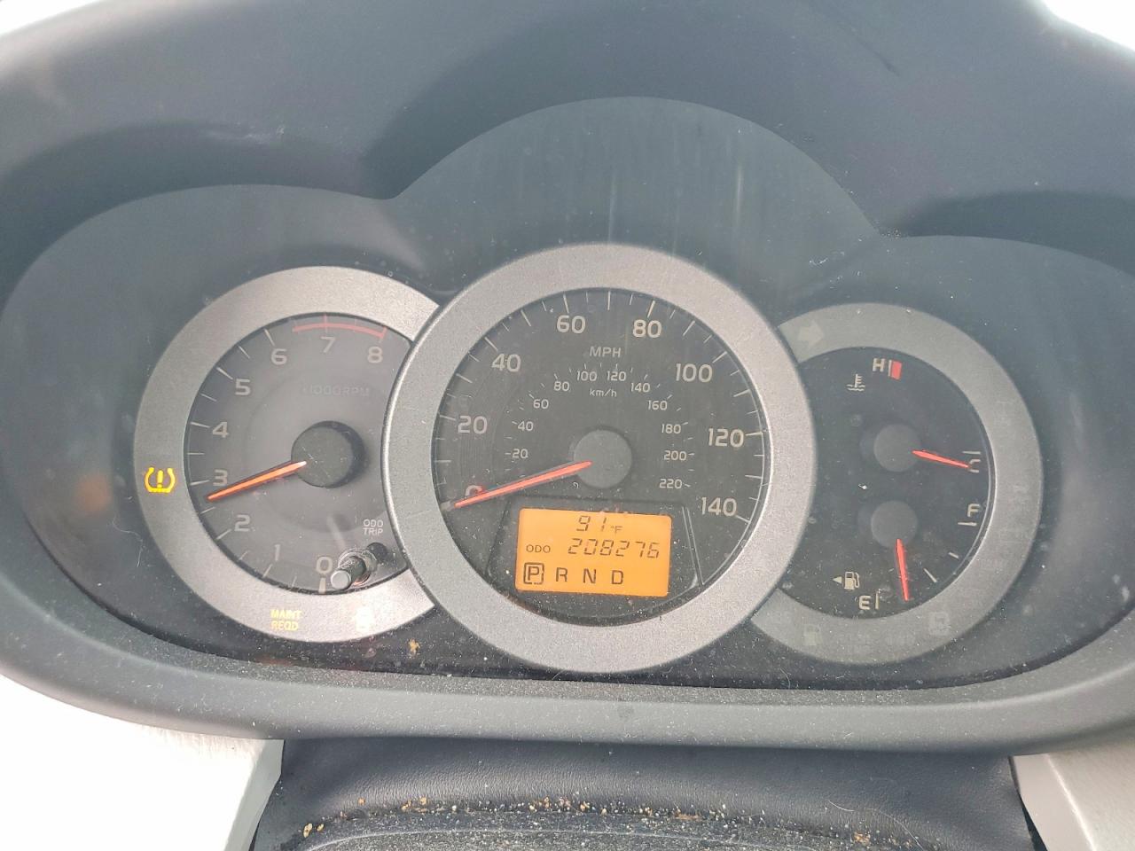 2009 Toyota Rav4 Base Silver vin: JTMZF33V49D001690