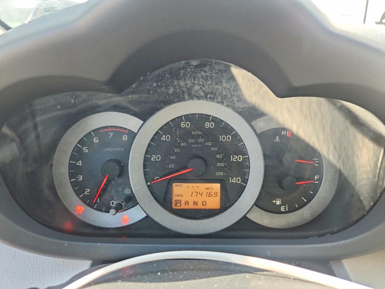 2009 Toyota Rav4 Base Gray vin: JTMZF33V49D003620