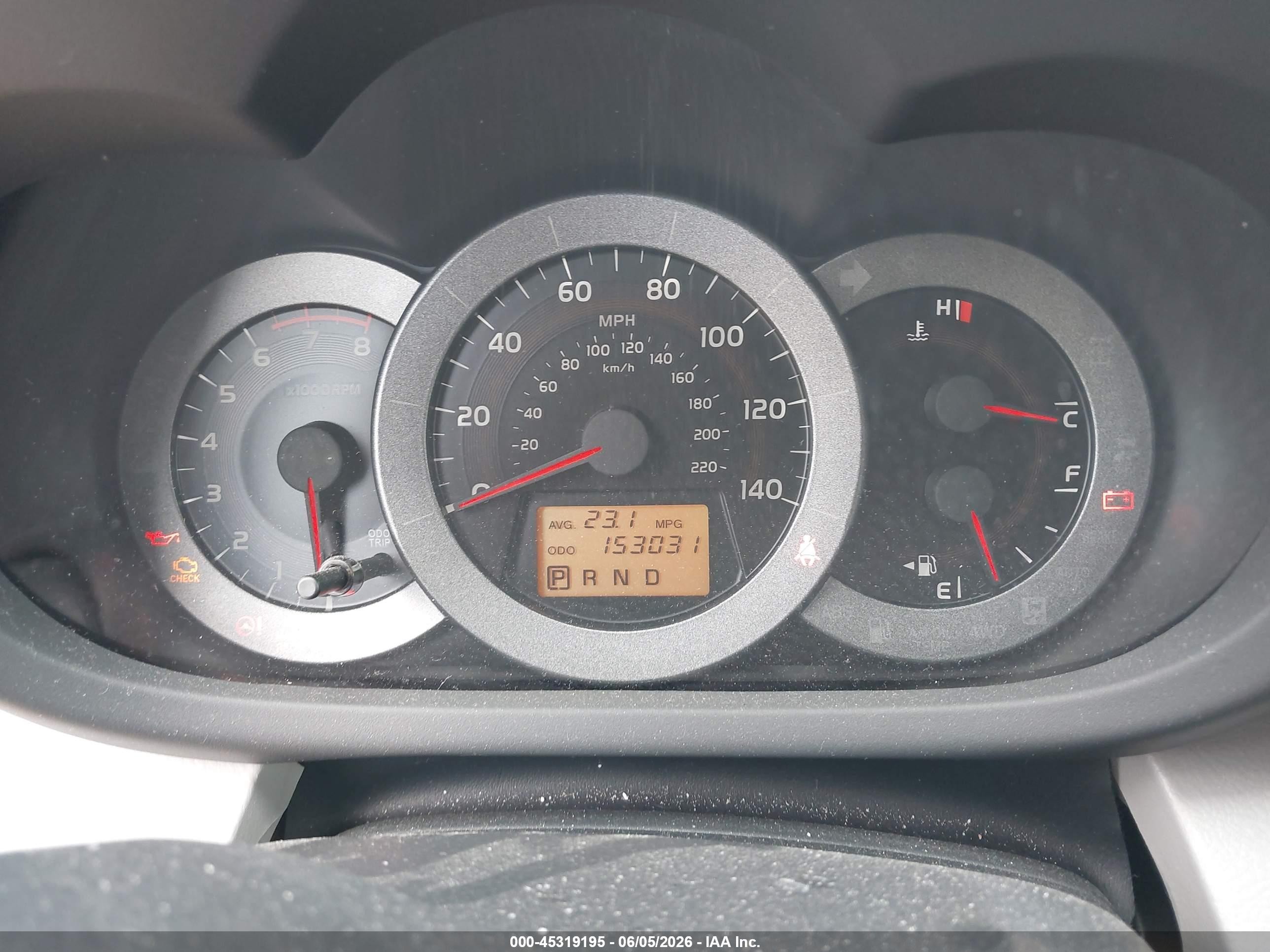2009 Toyota Rav4   Blue vin: JTMZF33V49D008073