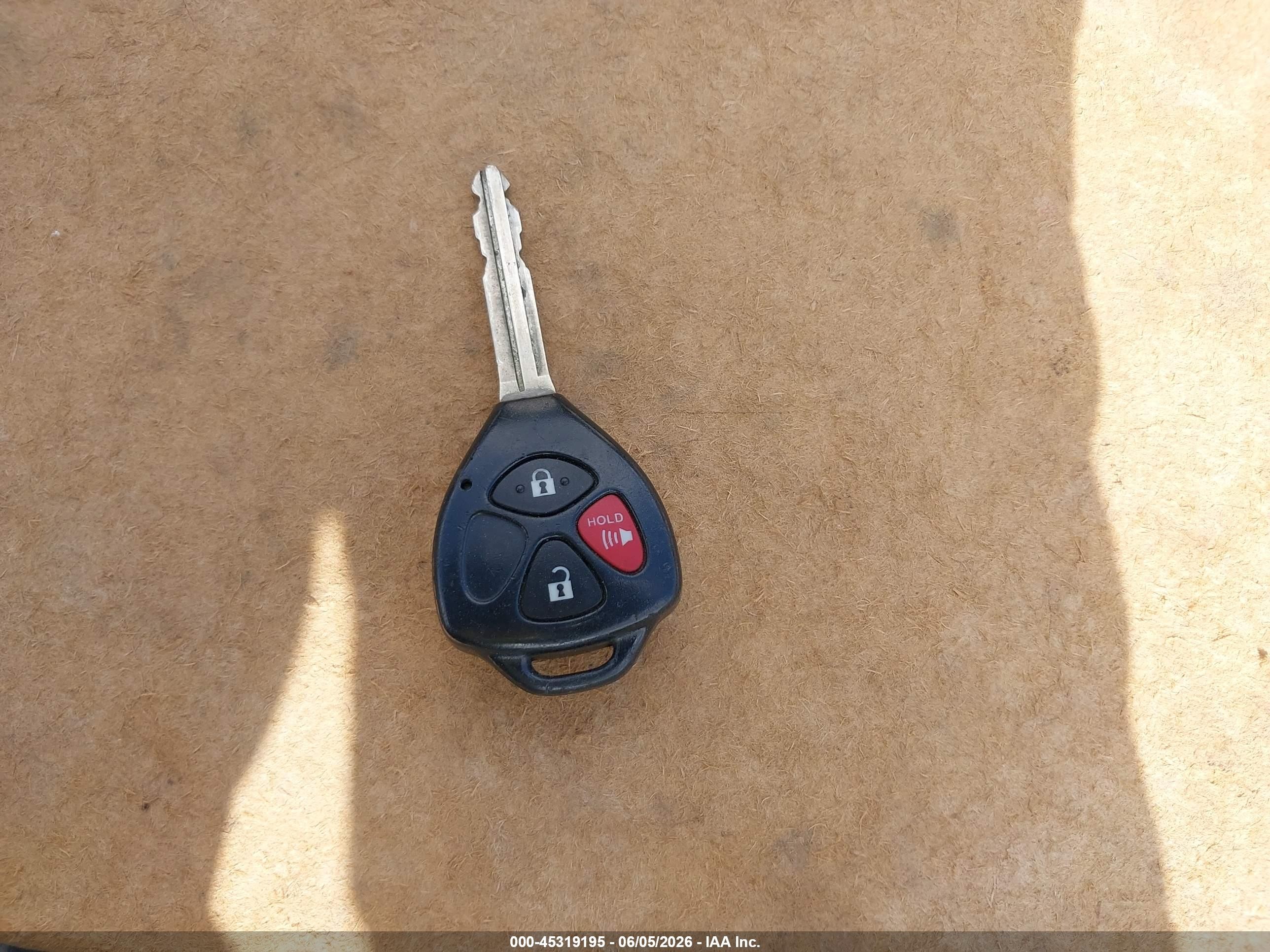 2009 Toyota Rav4   Blue vin: JTMZF33V49D008073