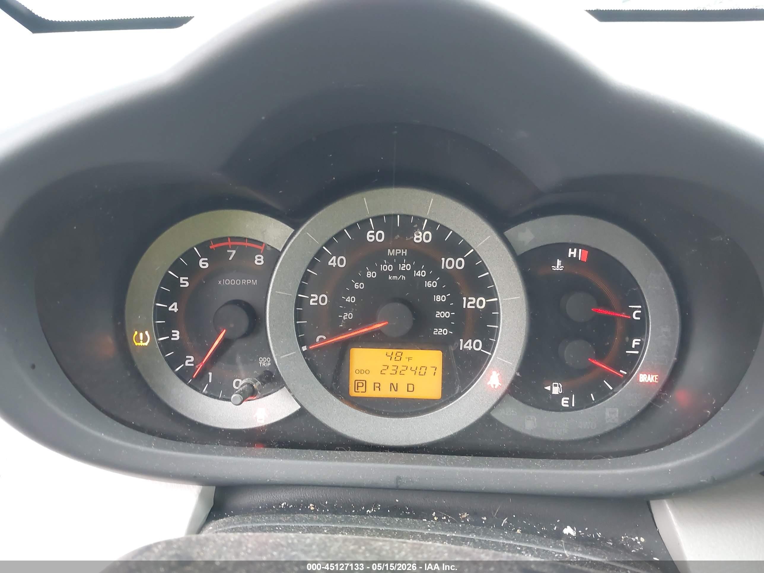 2009 Toyota Rav4   Silver vin: JTMZF33V59D002699