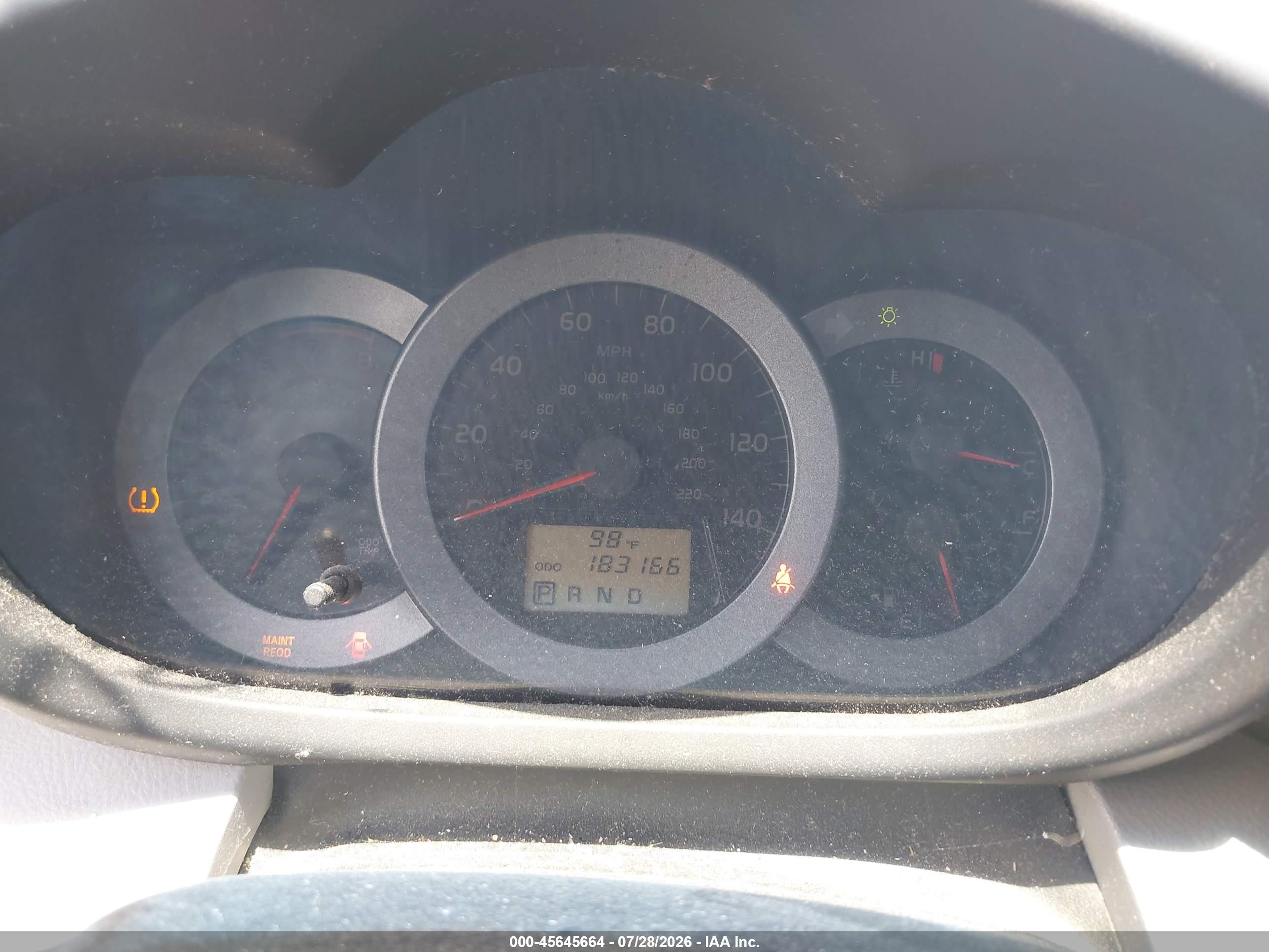 2009 Toyota Rav4   Silver vin: JTMZF33V59D009703