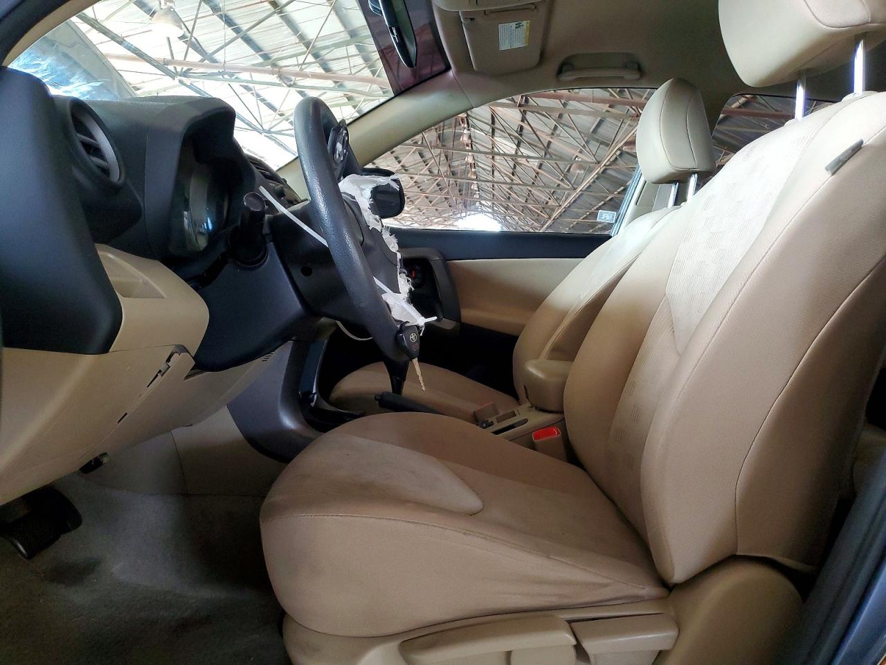 2009 Toyota Rav4 Base Blue vin: JTMZF33V59D013511