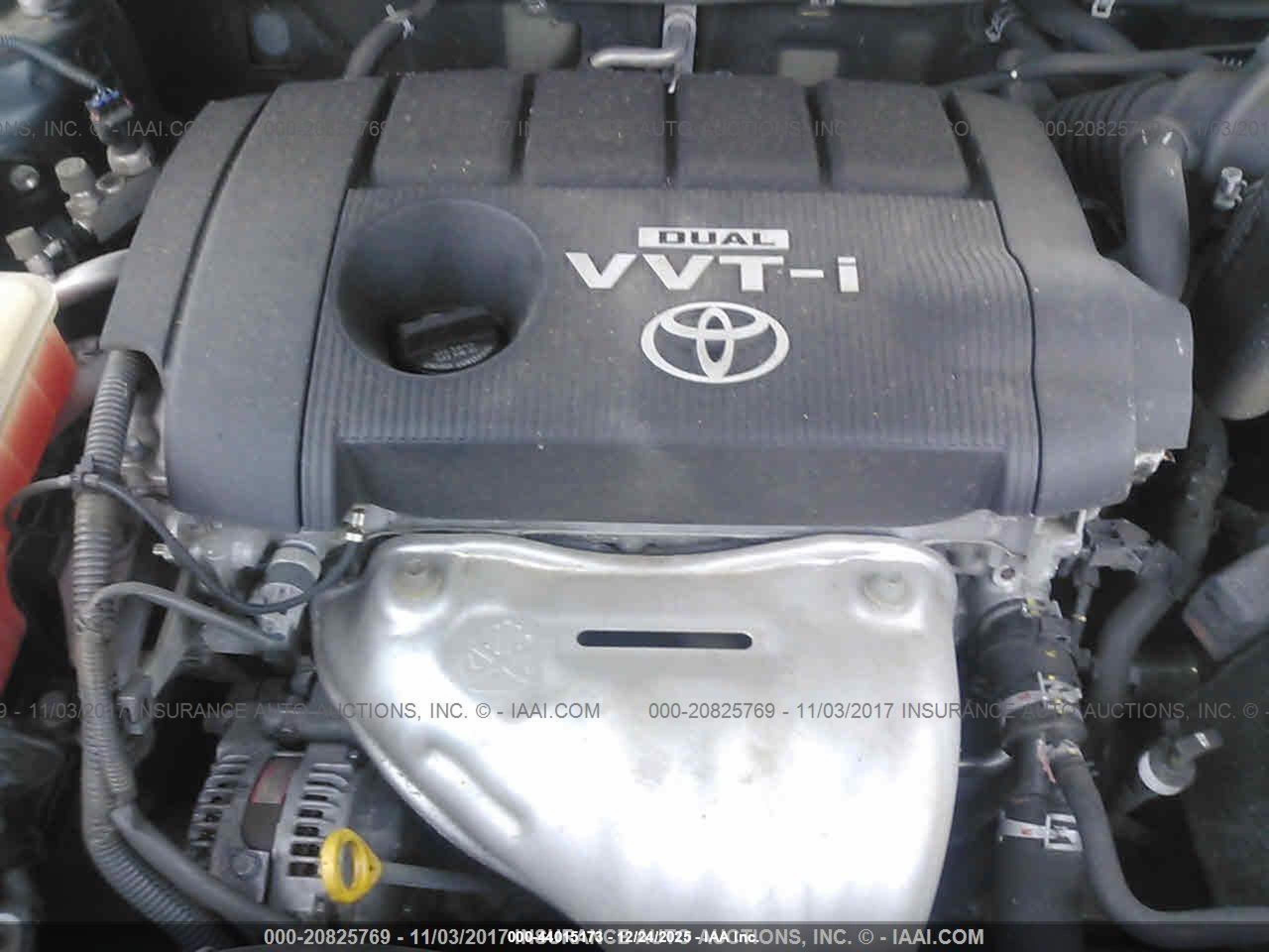 2009 Toyota Rav4   Черный vin: JTMZF33V695014063