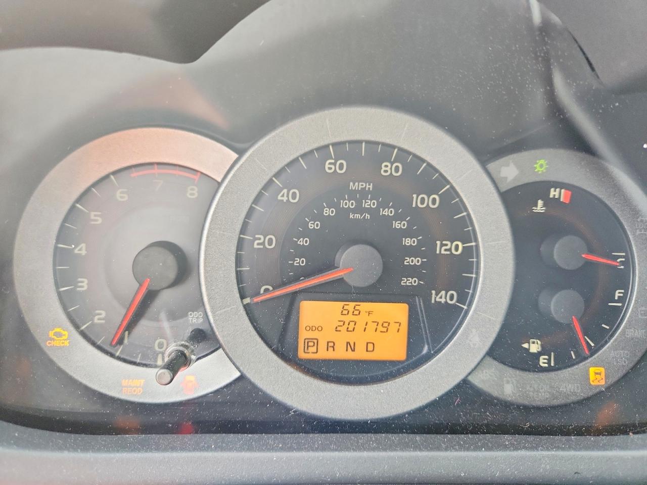 2009 Toyota Rav4 Base Silver vin: JTMZF33V795008174