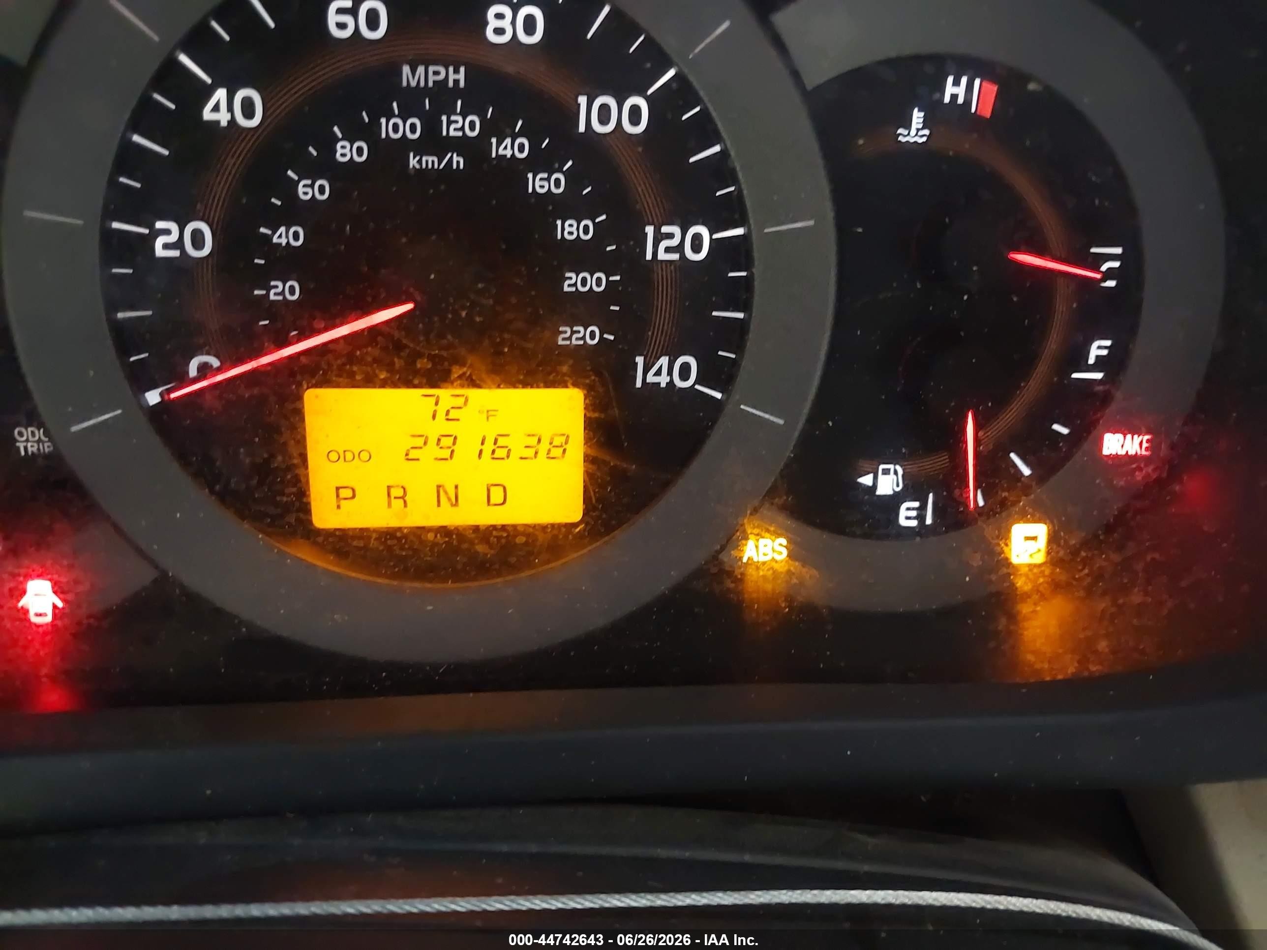 2009 Toyota Rav4   Brown vin: JTMZF33V895006143