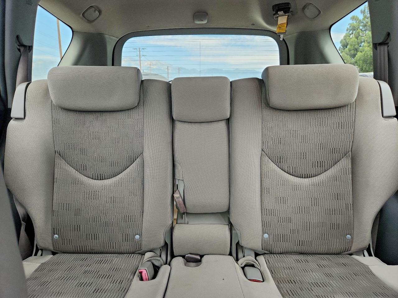 2009 Toyota Rav4 Base Brown vin: JTMZF33V89D008741