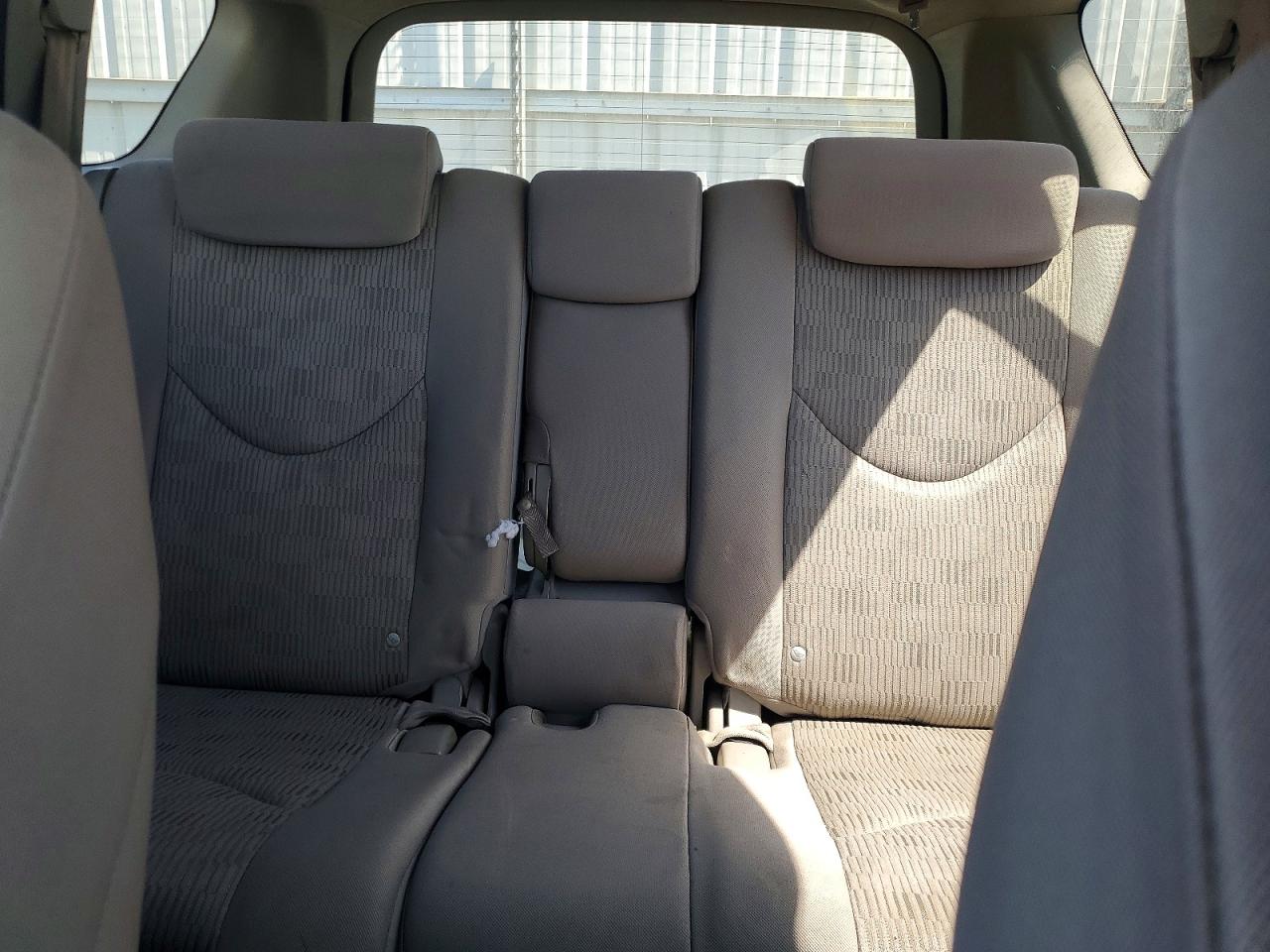 2009 Toyota Rav4 Base Blue vin: JTMZF33V995011643
