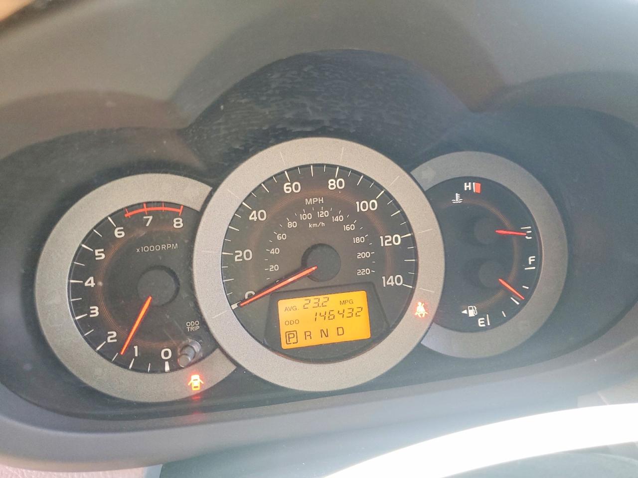 2009 Toyota Rav4 Base Blue vin: JTMZF33V995011643