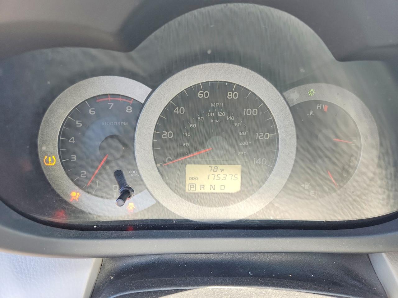 2009 Toyota Rav4 Base Green vin: JTMZF33V995012260