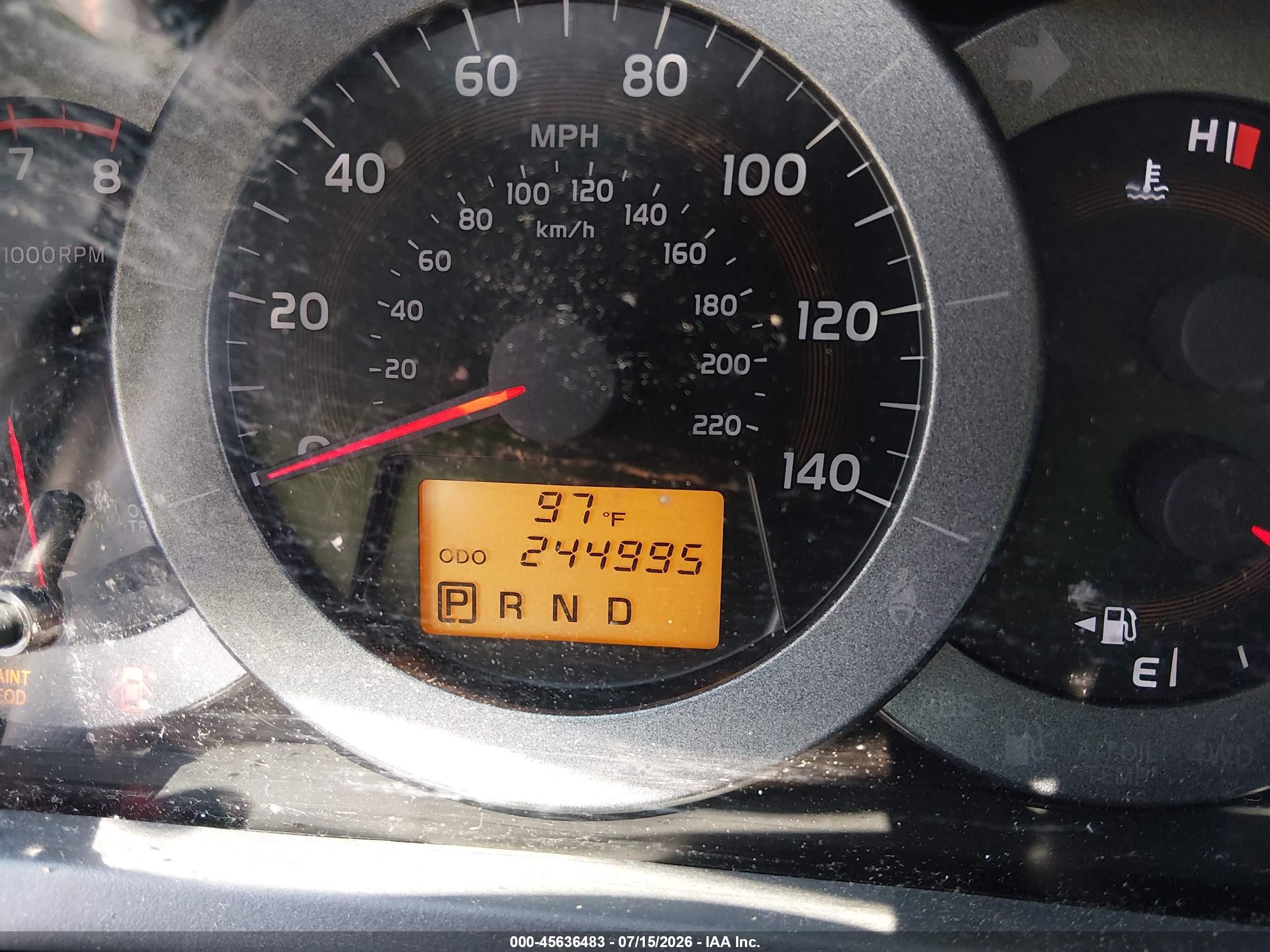 2009 Toyota Rav4   Silver vin: JTMZF33V99D002172