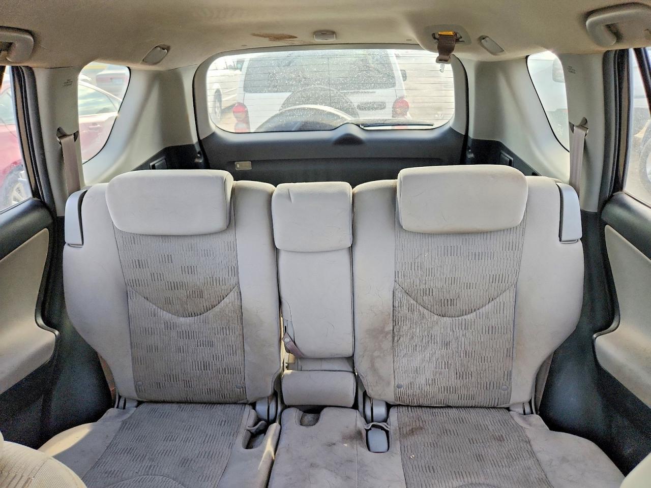 2009 Toyota Rav4 Base Black vin: JTMZF33V99D009106