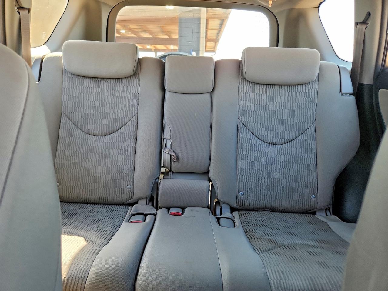 2009 Toyota Rav4 Base Brown vin: JTMZF33VX95006533