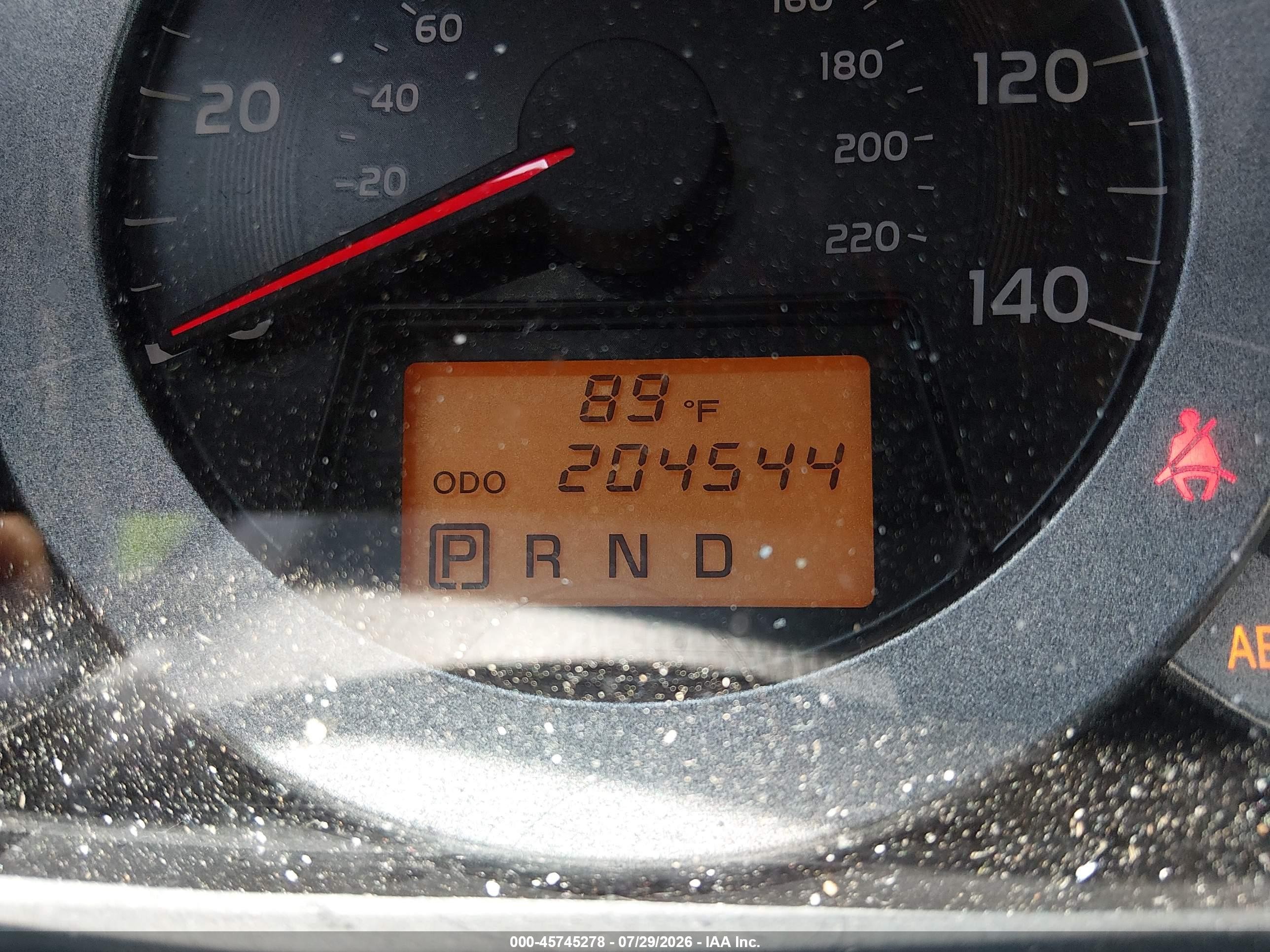 2009 Toyota Rav4   Silver vin: JTMZF33VX95009111