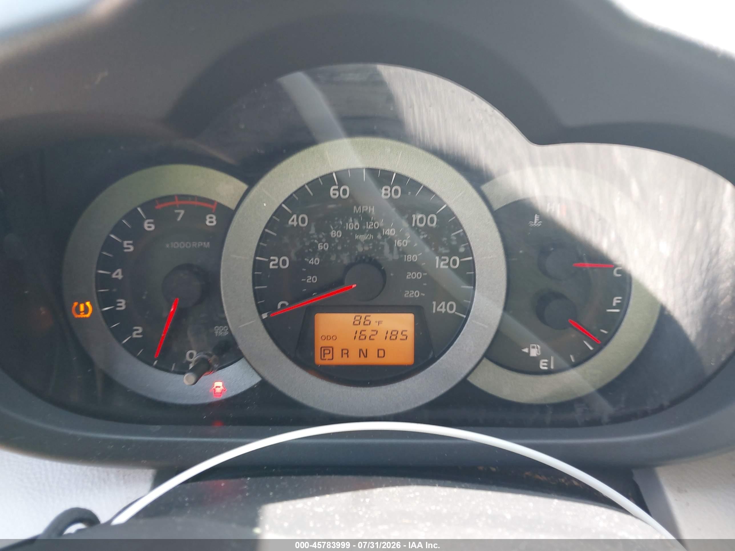 2009 Toyota Rav4   Blue vin: JTMZF33VX9D003539