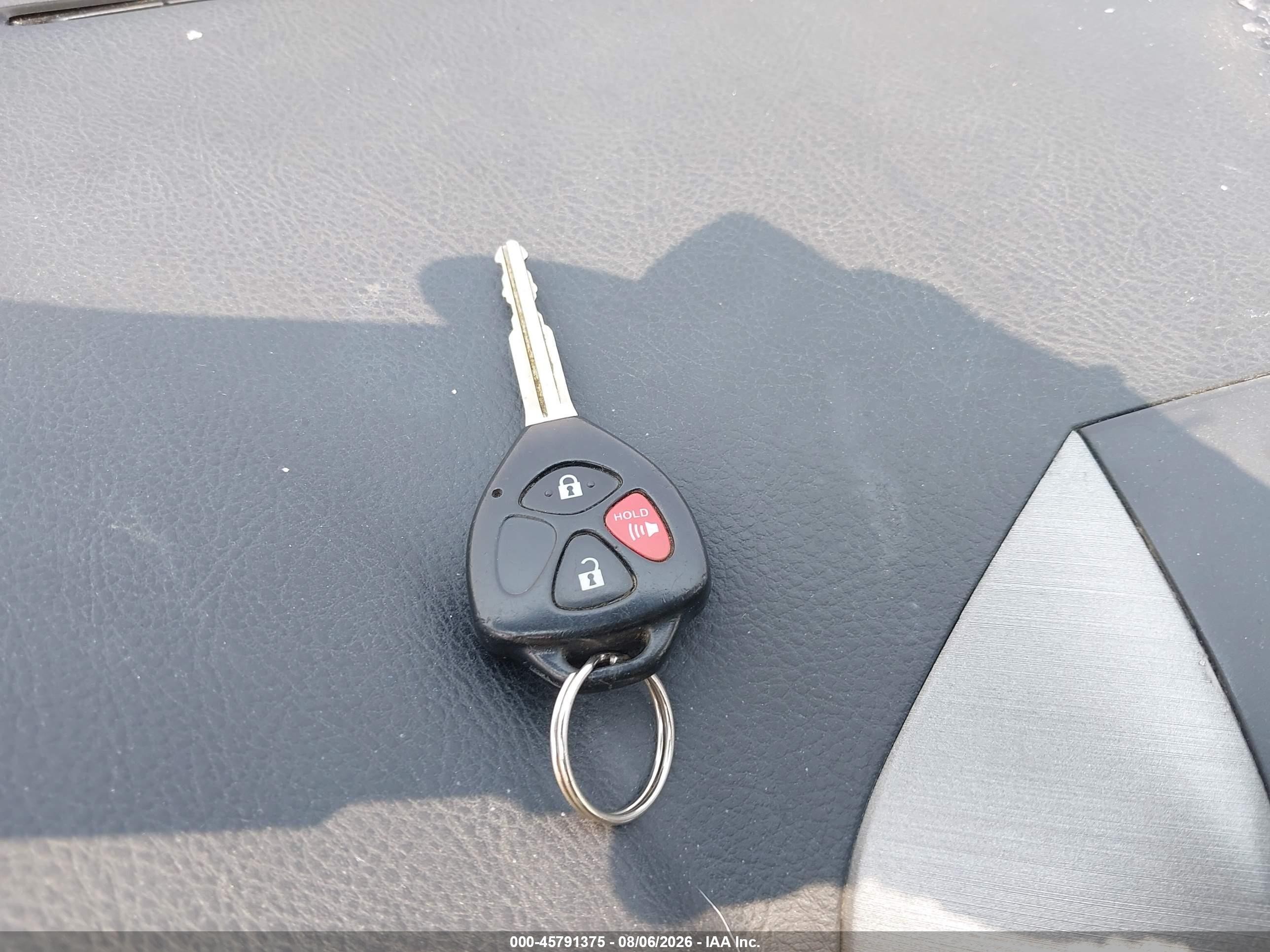 2009 Toyota Rav4   Красный vin: JTMZF33VX9D009857