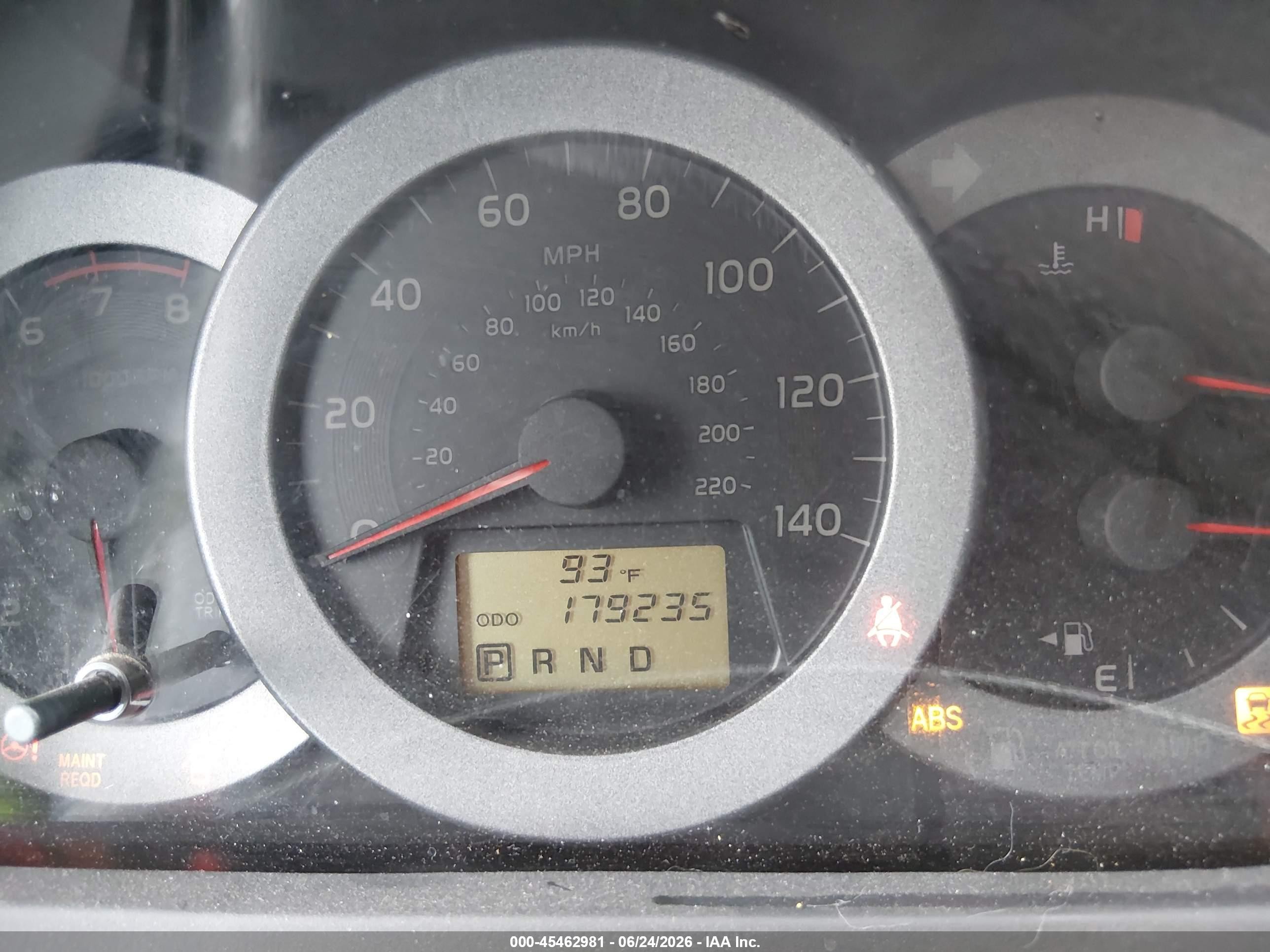 2009 Toyota Rav4   Red vin: JTMZF33VX9D010474