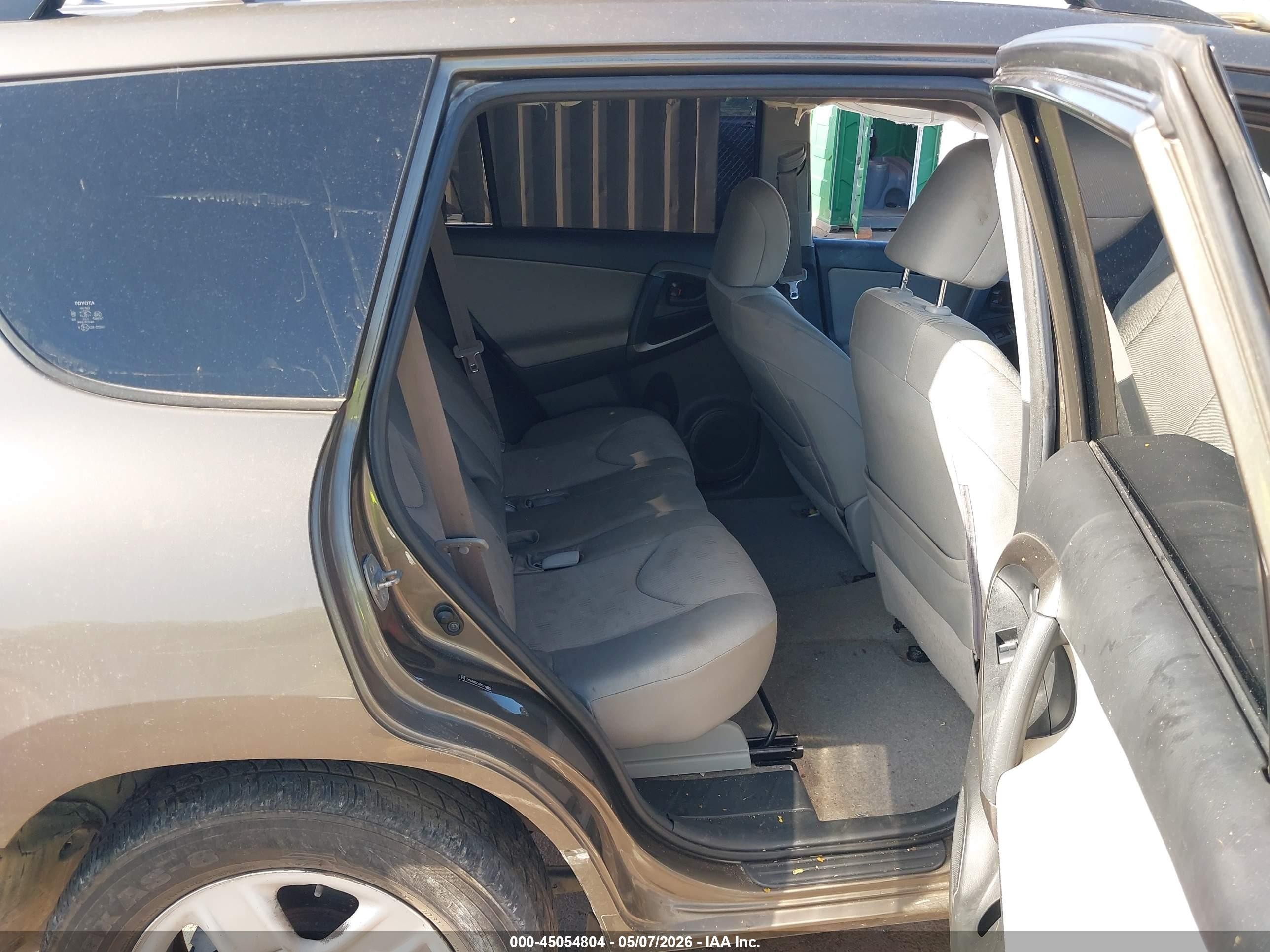 2009 Toyota Rav4   Brown vin: JTMZF33VX9D011611