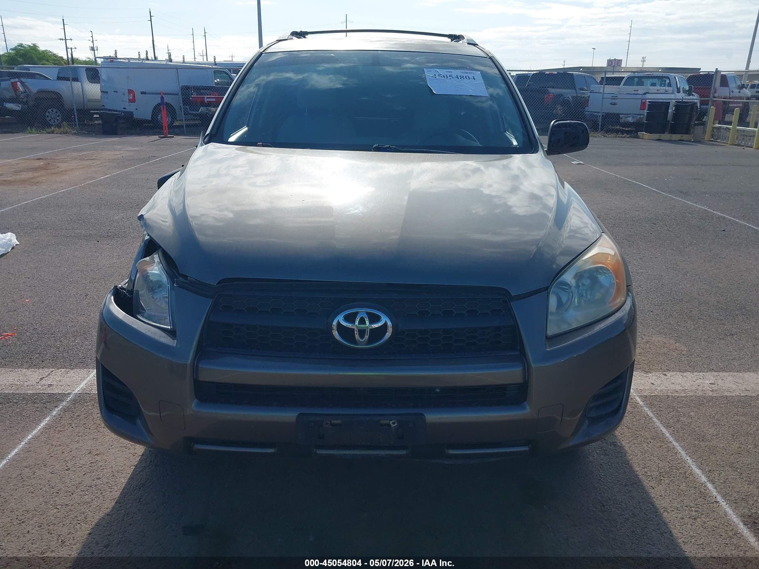 2009 Toyota Rav4   Brown vin: JTMZF33VX9D011611