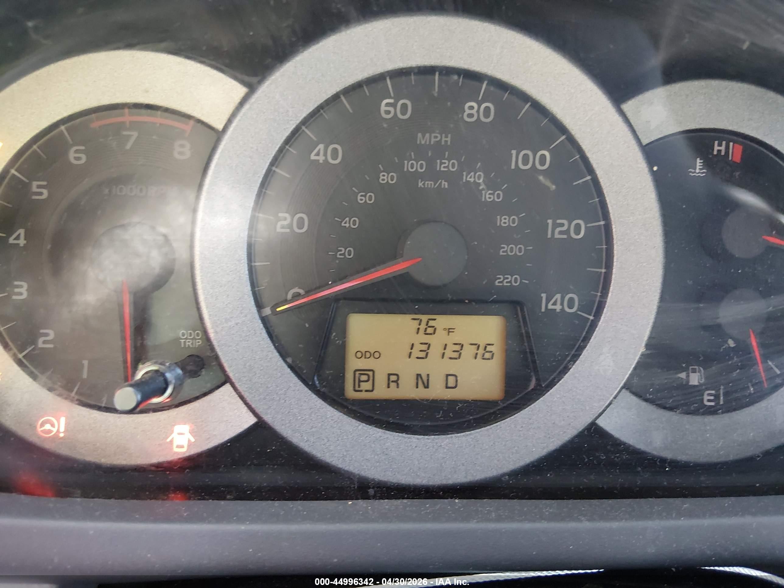 2009 Toyota Rav4   Коричневый vin: JTMZF35V495005388