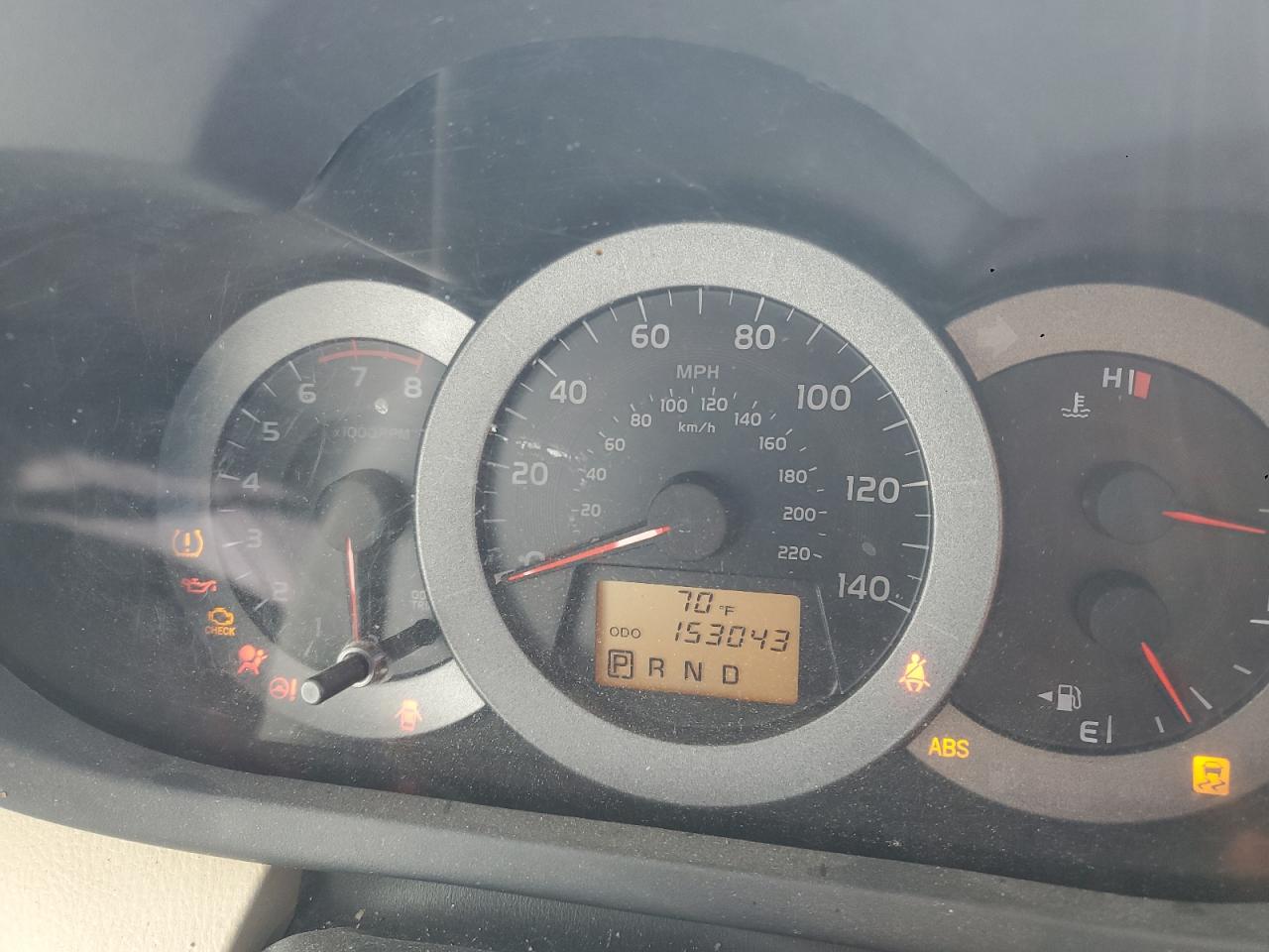 2009 Toyota Rav4 Black vin: JTMZF35V495012745