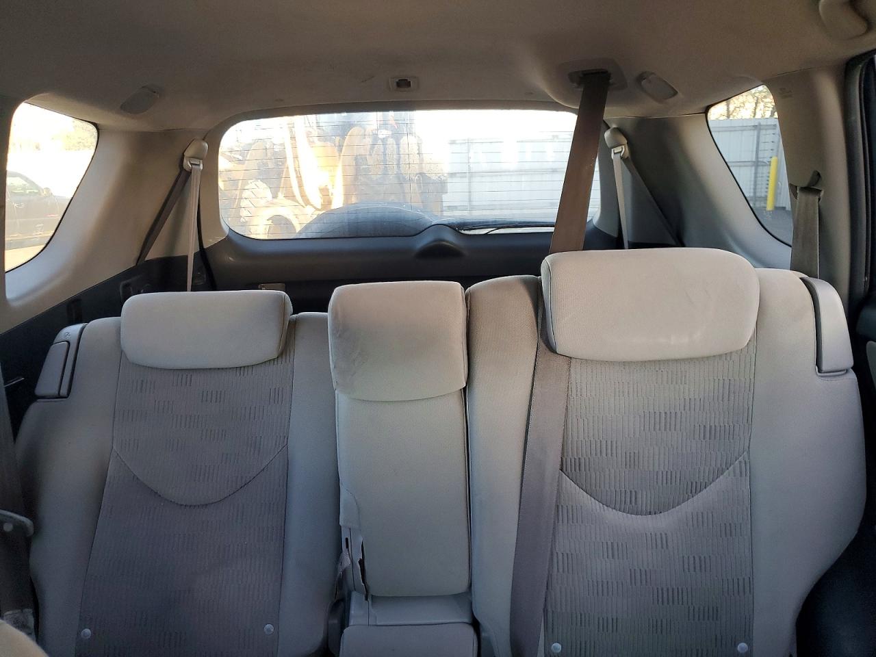 2009 Toyota Rav4 Base Gray vin: JTMZF35V595006226