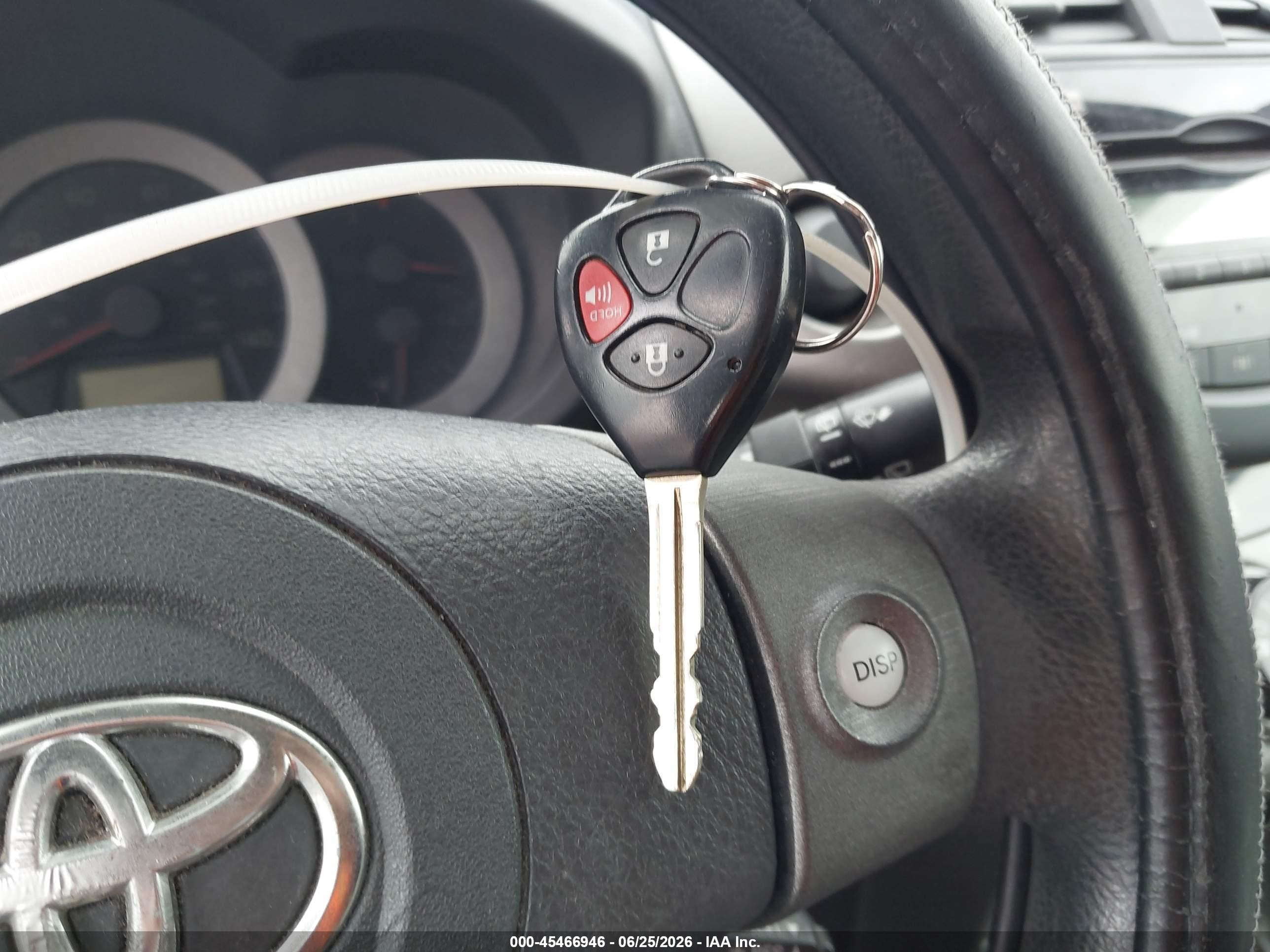 2009 Toyota Rav4   Blue vin: JTMZF35V695006719