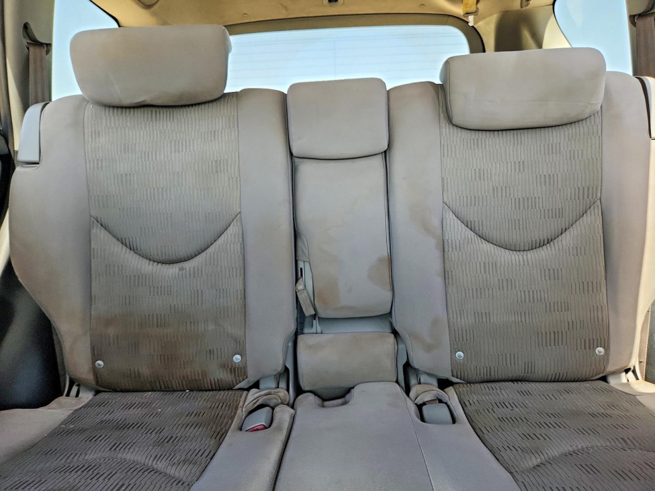 2010 Toyota Rav4 Base Blue vin: JTMZF4DV0AD021217
