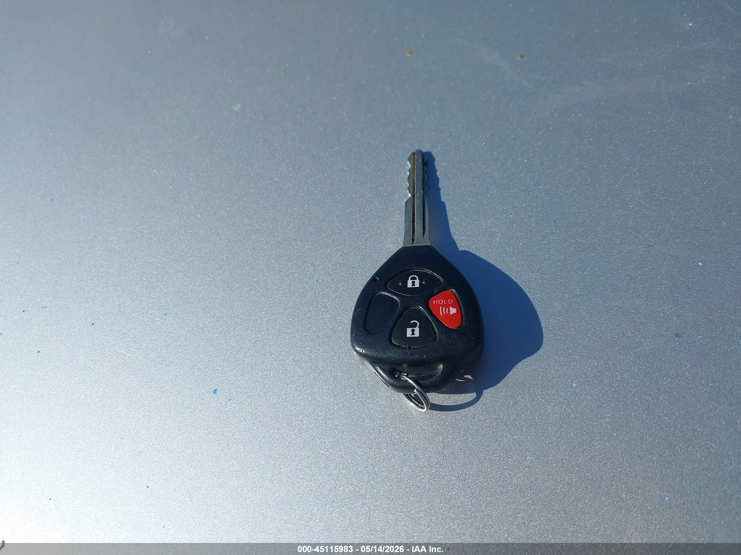 2011 Toyota Rav4   Silver vin: JTMZF4DV0B5034724