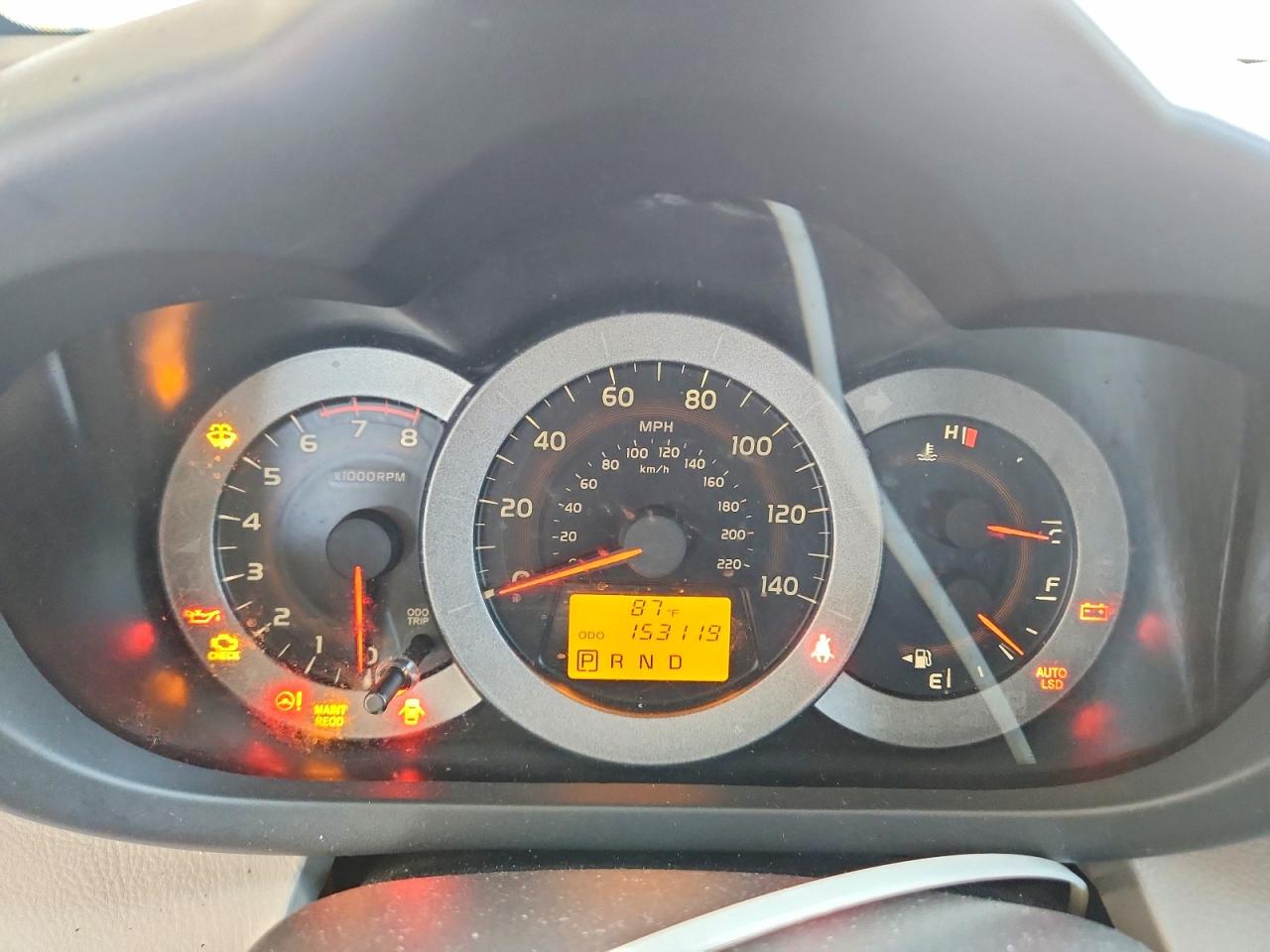 2012 Toyota Rav4 Base White vin: JTMZF4DV0C5043246
