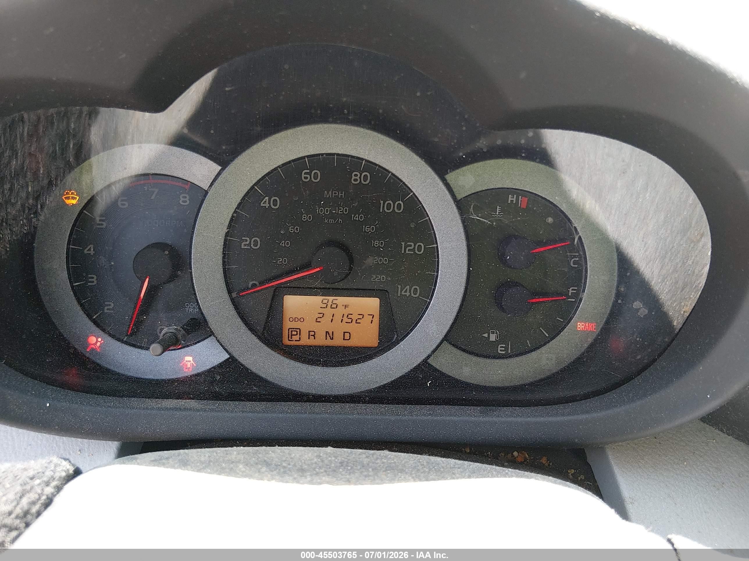 2010 Toyota Rav4   Silver vin: JTMZF4DV1AD024210