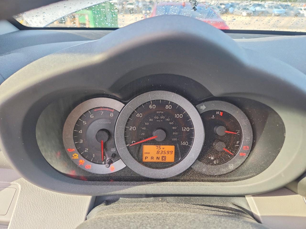 2010 Toyota Rav4 Base Silver vin: JTMZF4DV1AD026684